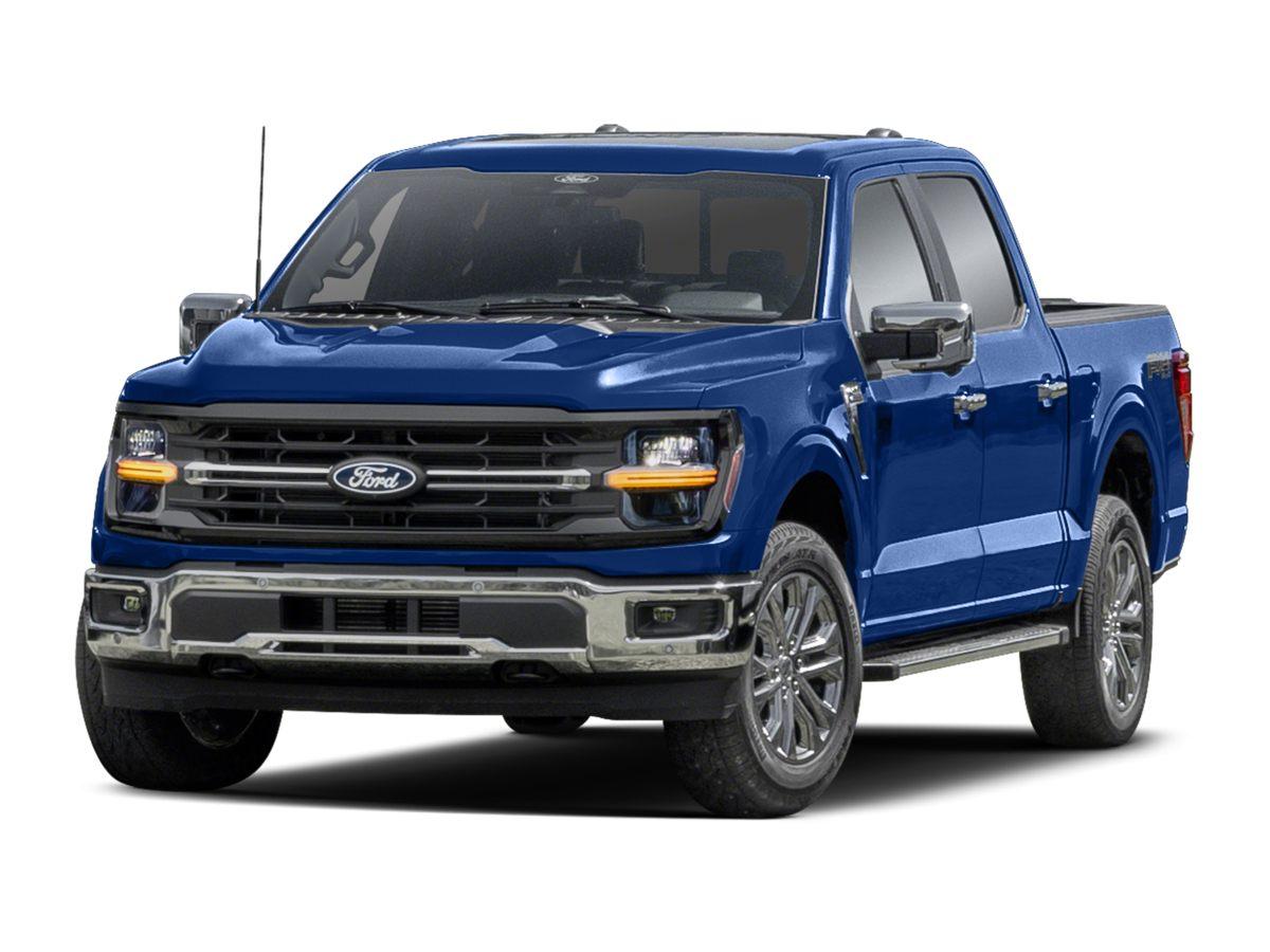 photo of 2024 Ford F-150 XLT