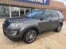 2017 Magnetic /Ebony Black Ford Explorer Sport (1FM5K8GT9HG) with an 3.5L V6 engine, Automatic transmission, located at 1105 E Mulberry, Kaufman, TX, 75142, (972) 962-2151, 32.589550, -96.300926 - Magnetic 2017 Ford Explorer 4D Sport Utility Sport 4WD 6-Speed Automatic with Select-Shift 3.5L V6 4WD.<br><br><br>Recent Arrival! Odometer is 13872 miles below market average!<br><br>Awards:<br> * 2017 KBB.com 10 Most Awarded Brands * 2017 KBB.com Brand Image Awards<br>Please call Paul Murrey Fo - Photo#2