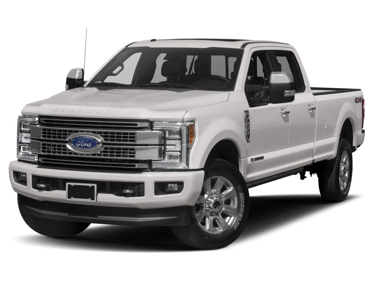 photo of 2018 Ford F-350SD Platinum