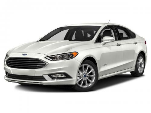 2017 Ford Fusion Hybrid