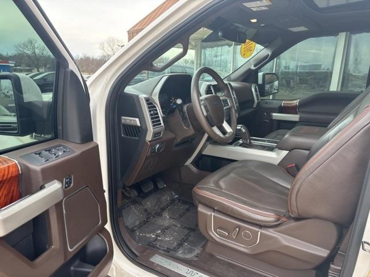 2016 Caribou Metallic Ford F-150 King Ranch (1FTEW1EFXGF) with an 5.0L V8 FFV engine, Automatic transmission, located at 1105 E Mulberry, Kaufman, TX, 75142, (972) 962-2151, 32.589550, -96.300926 - Caribou Metallic 2016 Ford F-150 4D SuperCrew King Ranch 4WD 6-Speed Automatic Electronic 5.0L V8 FFV 4WD.<br><br><br>Awards:<br> * 2016 KBB.com Brand Image Awards<br>Please call Paul Murrey Ford Inc. In Kaufman Texas A Family Dealership Since 1952 Serving the Dallas Fort Worth and East Texas areas - Photo#8