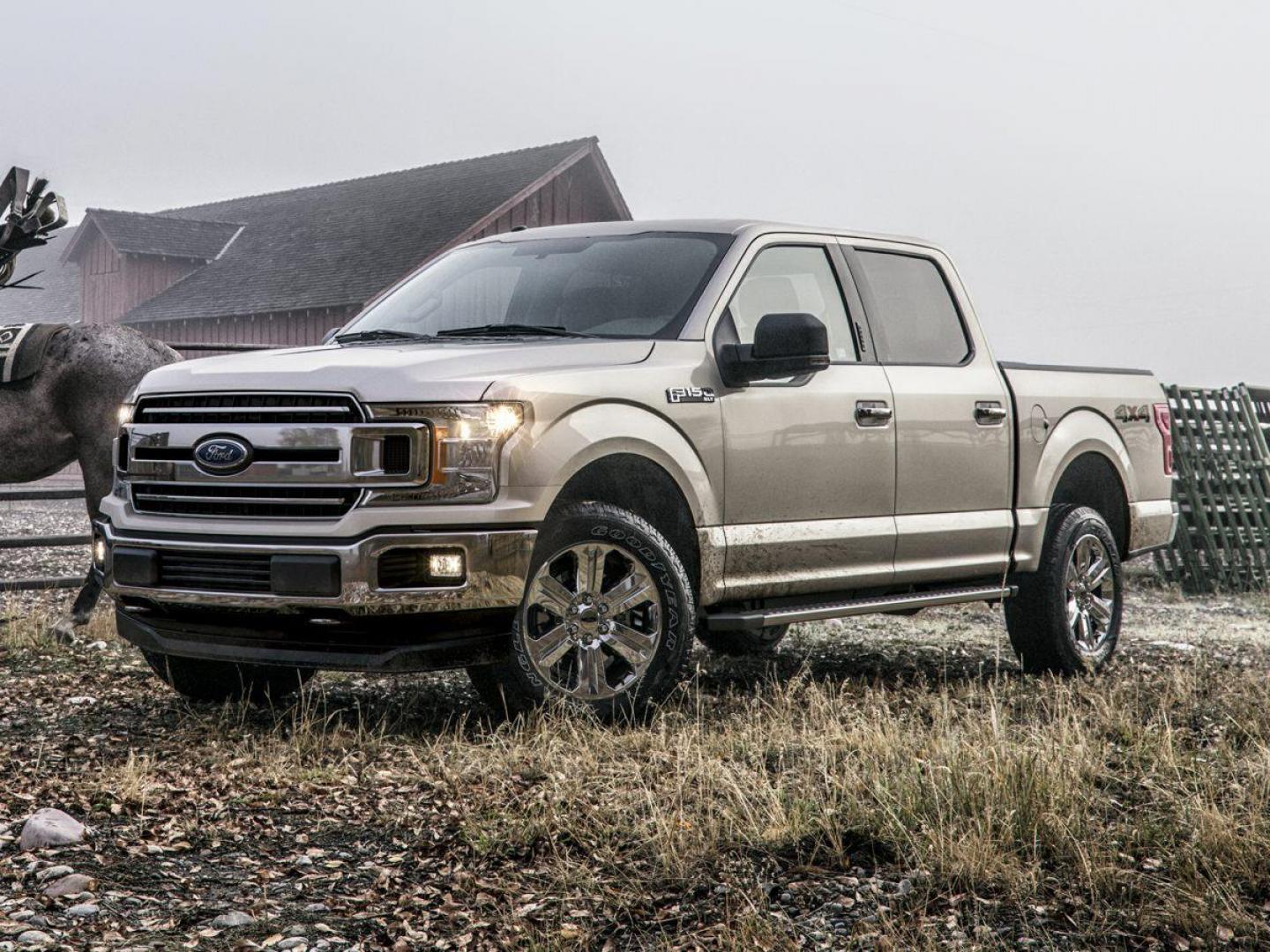 2018 Oxford White /Medium Earth Gray Ford F-150 XL (1FTMF1CB8JK) with an 3.3L V6 engine, Automatic transmission, located at 1105 E Mulberry, Kaufman, TX, 75142, (972) 962-2151, 32.589550, -96.300926 - Oxford White 2018 Ford F-150 2D Standard Cab XL RWD 6-Speed Automatic Electronic 3.3L V6<br><br><br>Recent Arrival! Odometer is 17945 miles below market average!<br><br>Awards:<br> * 2018 KBB.com Brand Image Awards * 2018 KBB.com 10 Most Awarded Brands<br>Please call Paul Murrey Ford Inc. In Kauf - Photo#0