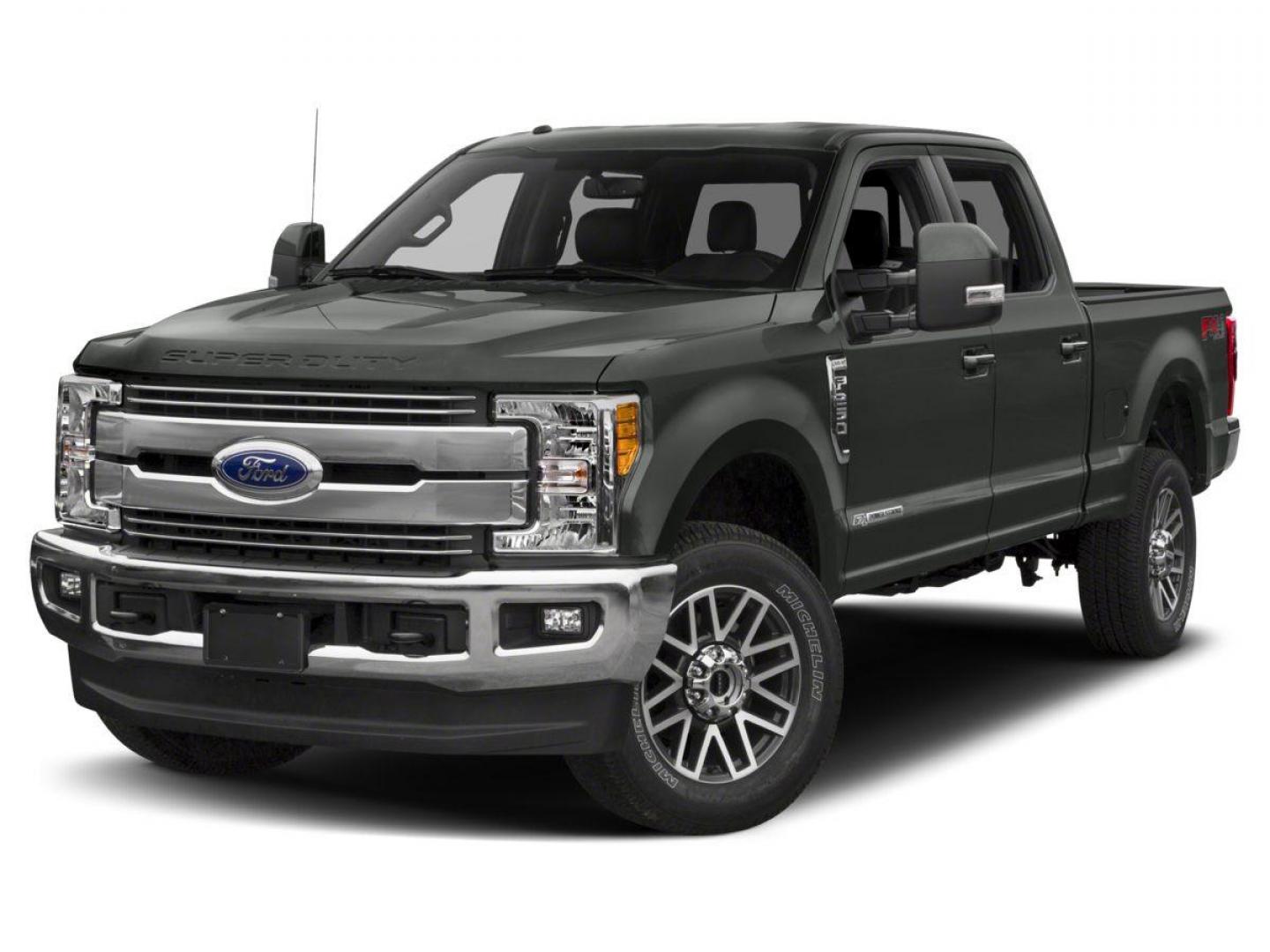 2019 Stone Gray Metallic /Java Ford F-250SD (1FT7W2BT5KE) with an Power Stroke 6.7L V8 DI 32V OHV Turbodiesel engine, Automatic transmission, located at 1105 E Mulberry, Kaufman, TX, 75142, (972) 962-2151, 32.589550, -96.300926 - Stone Gray 2019 Ford F-250SD 4D Crew Cab 4WD TorqShift 6-Speed Automatic Power Stroke 6.7L V8 DI 32V OHV Turbodiesel 4WD.<br><br><br>Recent Arrival! Odometer is 40335 miles below market average!<br><br><br>Please call Paul Murrey Ford Inc. In Kaufman Texas A Family Dealership Since 1952 Serving the - Photo#0