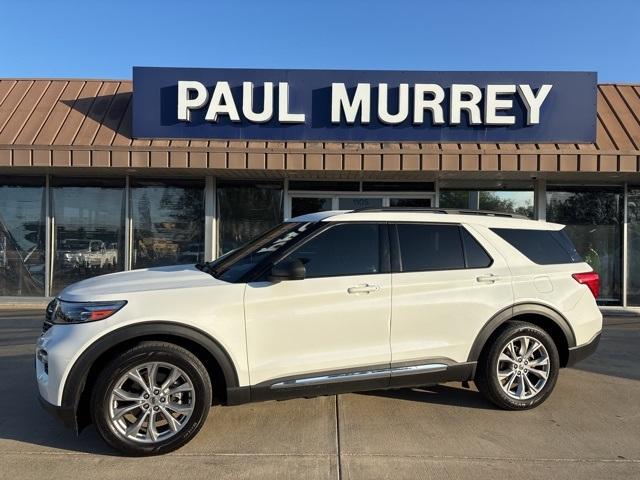 photo of 2020 Ford Explorer XLT