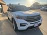 2020 White /Ebony With Light Slate Uppers Ford Explorer XLT (1FMSK7DH8LG) with an 2.3L EcoBoost I-4 engine, Automatic transmission, located at 1105 E Mulberry, Kaufman, TX, 75142, (972) 962-2151, 32.589550, -96.300926 - White 2020 Ford Explorer 4D Sport Utility XLT RWD 10-Speed Automatic 2.3L EcoBoost I-4<br><br><br>21/28 City/Highway MPG<br><br>Awards:<br> * 2020 KBB.com 10 Favorite New-for-2020 Cars * 2020 KBB.com 10 Best SUVs Worth Waiting For<br>Please call Paul Murrey Ford Inc. In Kaufman Texas A Family Dea - Photo#6