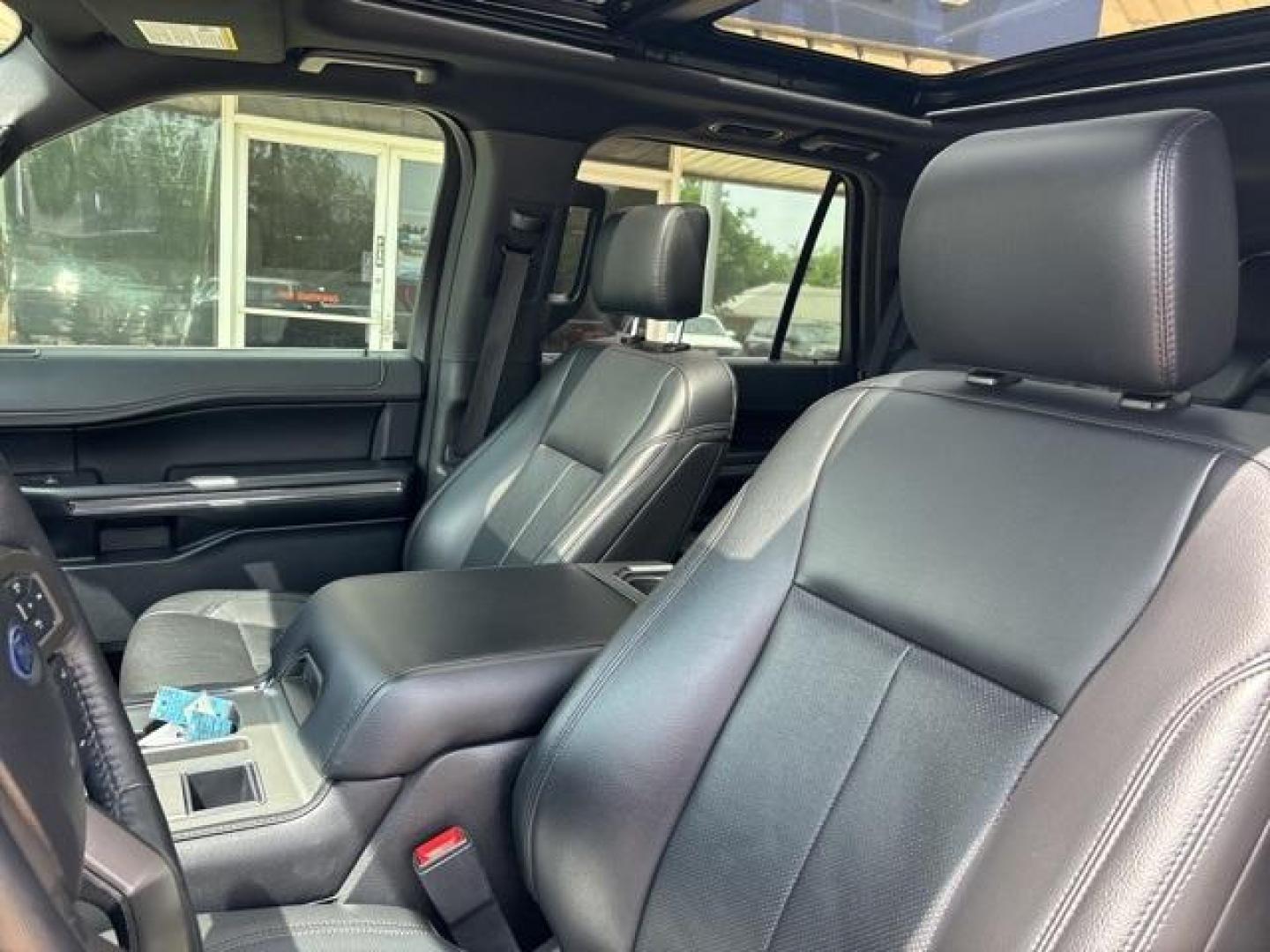 2020 Black /Ebony Ford Expedition XLT (1FMJU1HT1LE) with an EcoBoost 3.5L V6 GTDi DOHC 24V Twin Turbocharged engine, Automatic transmission, located at 1105 E Mulberry, Kaufman, TX, 75142, (972) 962-2151, 32.589550, -96.300926 - Black 2020 Ford Expedition 4D Sport Utility XLT RWD 10-Speed Automatic EcoBoost 3.5L V6 GTDi DOHC 24V Twin Turbocharged Priced below KBB Fair Purchase Price!<br><br><br>Awards:<br> * 2020 KBB.com Best Buy Awards<br>Please call Paul Murrey Ford Inc. In Kaufman Texas A Family Dealership Since 1952 Se - Photo#11