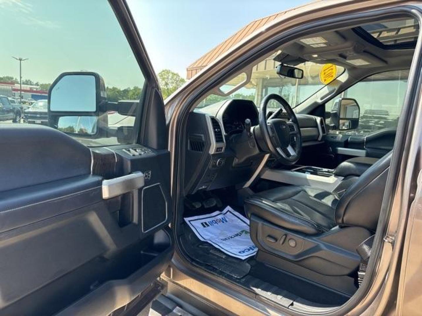 2021 Brown /Black Ford F-250SD (1FT7W2BT2ME) with an Power Stroke 6.7L V8 DI 32V OHV Turbodiesel engine, Automatic transmission, located at 1105 E Mulberry, Kaufman, TX, 75142, (972) 962-2151, 32.589550, -96.300926 - Brown 2021 Ford F-250SD 4D Crew Cab 4WD 10-Speed Automatic Power Stroke 6.7L V8 DI 32V OHV Turbodiesel 4WD.<br><br><br>Please call Paul Murrey Ford Inc. In Kaufman Texas A Family Dealership Since 1952 Serving the Dallas Fort Worth and East Texas areas for over 70 years. Please call 972-962-2151 www. - Photo#9