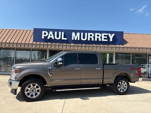 photo of 2021 Ford F-250SD