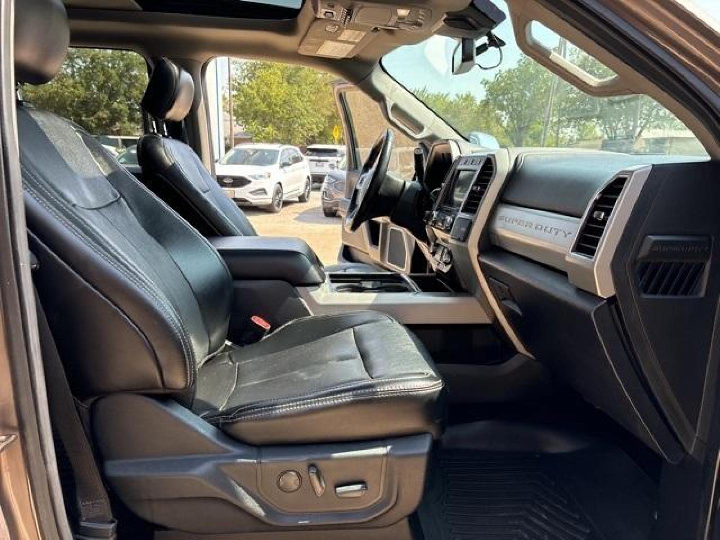 2021 Brown /Black Ford F-250SD (1FT7W2BT2ME) with an Power Stroke 6.7L V8 DI 32V OHV Turbodiesel engine, Automatic transmission, located at 1105 E Mulberry, Kaufman, TX, 75142, (972) 962-2151, 32.589550, -96.300926 - Brown 2021 Ford F-250SD 4D Crew Cab 4WD 10-Speed Automatic Power Stroke 6.7L V8 DI 32V OHV Turbodiesel 4WD.<br><br><br>Please call Paul Murrey Ford Inc. In Kaufman Texas A Family Dealership Since 1952 Serving the Dallas Fort Worth and East Texas areas for over 70 years. Please call 972-962-2151 www. - Photo#18