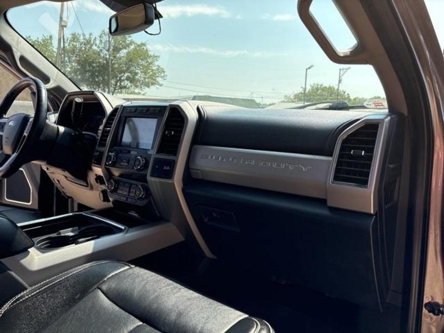 2021 Brown /Black Ford F-250SD (1FT7W2BT2ME) with an Power Stroke 6.7L V8 DI 32V OHV Turbodiesel engine, Automatic transmission, located at 1105 E Mulberry, Kaufman, TX, 75142, (972) 962-2151, 32.589550, -96.300926 - Brown 2021 Ford F-250SD 4D Crew Cab 4WD 10-Speed Automatic Power Stroke 6.7L V8 DI 32V OHV Turbodiesel 4WD.<br><br><br>Please call Paul Murrey Ford Inc. In Kaufman Texas A Family Dealership Since 1952 Serving the Dallas Fort Worth and East Texas areas for over 70 years. Please call 972-962-2151 www. - Photo#19