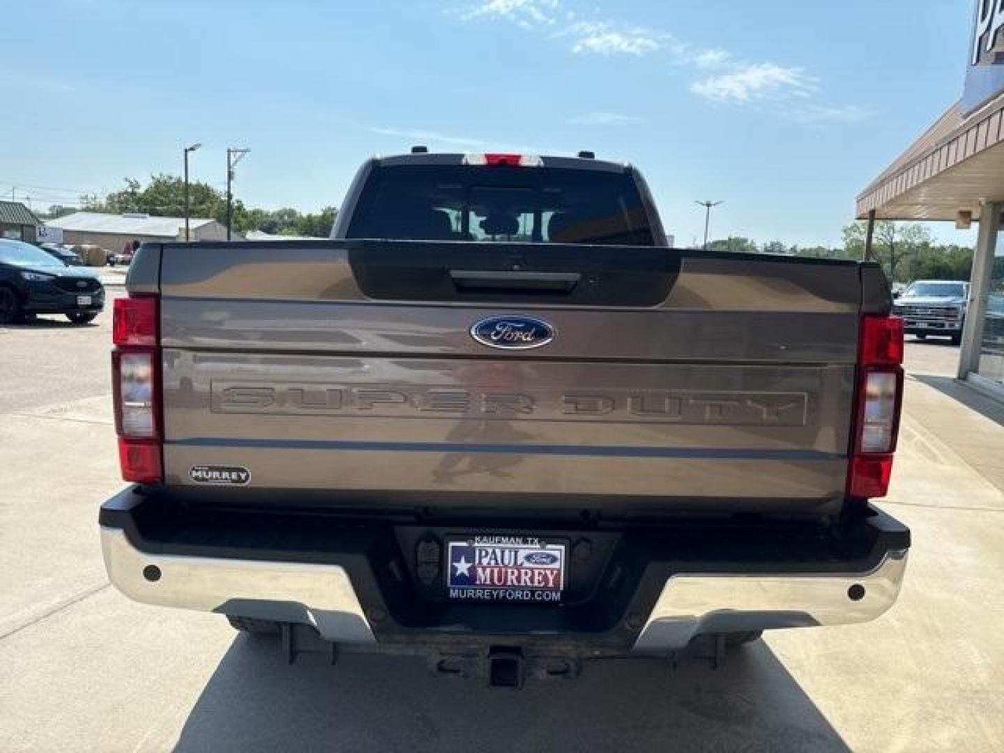 2021 Brown /Black Ford F-250SD (1FT7W2BT2ME) with an Power Stroke 6.7L V8 DI 32V OHV Turbodiesel engine, Automatic transmission, located at 1105 E Mulberry, Kaufman, TX, 75142, (972) 962-2151, 32.589550, -96.300926 - Brown 2021 Ford F-250SD 4D Crew Cab 4WD 10-Speed Automatic Power Stroke 6.7L V8 DI 32V OHV Turbodiesel 4WD.<br><br><br>Please call Paul Murrey Ford Inc. In Kaufman Texas A Family Dealership Since 1952 Serving the Dallas Fort Worth and East Texas areas for over 70 years. Please call 972-962-2151 www. - Photo#4