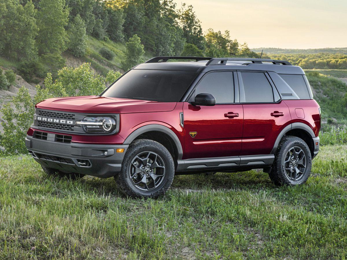 photo of 2021 Ford Bronco Sport Big Bend