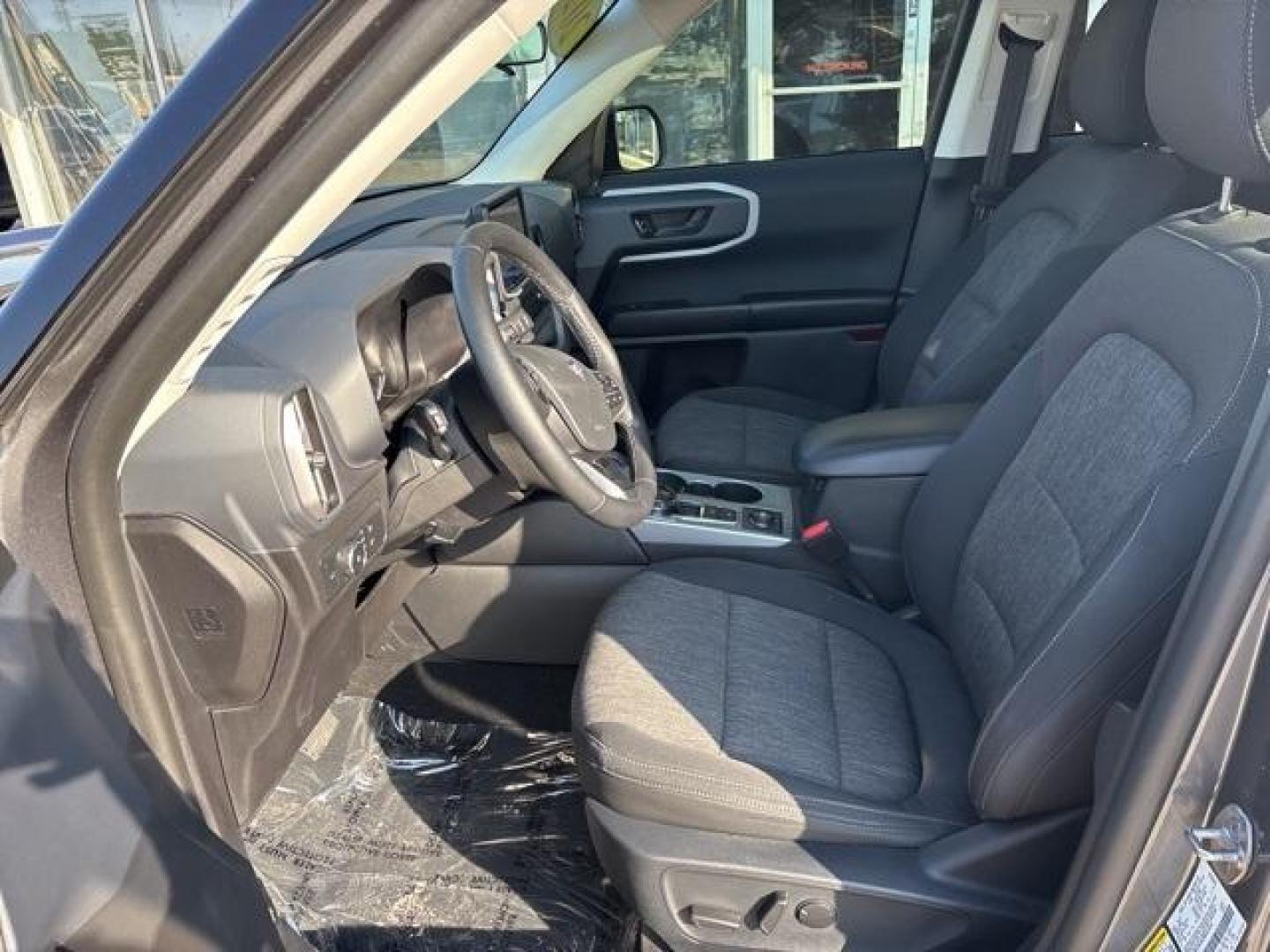 2021 Gray /Ebony Ford Bronco Sport Big Bend (3FMCR9B60MR) with an 1.5L EcoBoost engine, Automatic transmission, located at 1105 E Mulberry, Kaufman, TX, 75142, (972) 962-2151, 32.589550, -96.300926 - Gray 2021 Ford Bronco Sport 4D Sport Utility Big Bend 4WD 8-Speed Automatic 1.5L EcoBoost Priced below KBB Fair Purchase Price!<br><br><br>Odometer is 20079 miles below market average! 25/28 City/Highway MPG<br><br>Awards:<br> * JD Power Automotive Performance, Execution and Layout (APEAL) Study<br - Photo#10