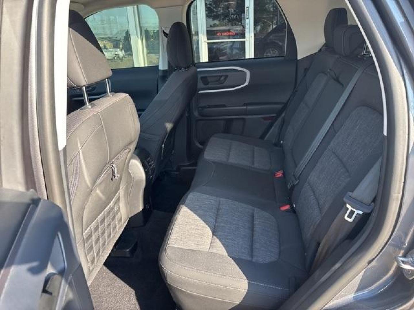 2021 Gray /Ebony Ford Bronco Sport Big Bend (3FMCR9B60MR) with an 1.5L EcoBoost engine, Automatic transmission, located at 1105 E Mulberry, Kaufman, TX, 75142, (972) 962-2151, 32.589550, -96.300926 - Gray 2021 Ford Bronco Sport 4D Sport Utility Big Bend 4WD 8-Speed Automatic 1.5L EcoBoost Priced below KBB Fair Purchase Price!<br><br><br>Odometer is 20079 miles below market average! 25/28 City/Highway MPG<br><br>Awards:<br> * JD Power Automotive Performance, Execution and Layout (APEAL) Study<br - Photo#15