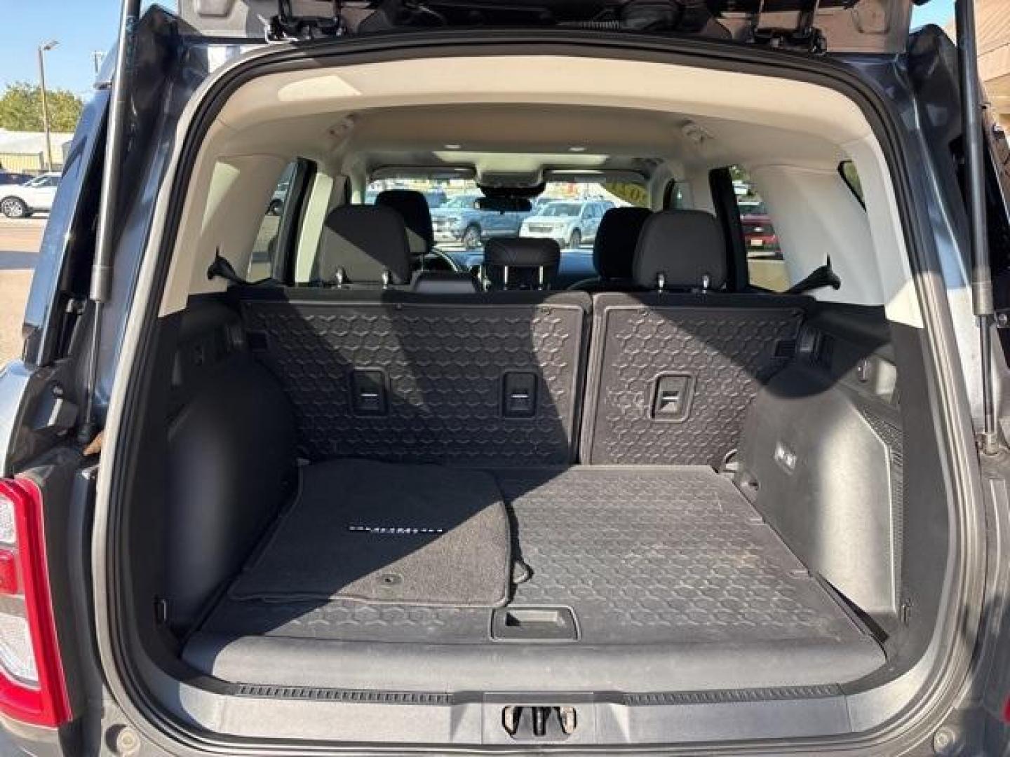 2021 Gray /Ebony Ford Bronco Sport Big Bend (3FMCR9B60MR) with an 1.5L EcoBoost engine, Automatic transmission, located at 1105 E Mulberry, Kaufman, TX, 75142, (972) 962-2151, 32.589550, -96.300926 - Gray 2021 Ford Bronco Sport 4D Sport Utility Big Bend 4WD 8-Speed Automatic 1.5L EcoBoost Priced below KBB Fair Purchase Price!<br><br><br>Odometer is 20079 miles below market average! 25/28 City/Highway MPG<br><br>Awards:<br> * JD Power Automotive Performance, Execution and Layout (APEAL) Study<br - Photo#16