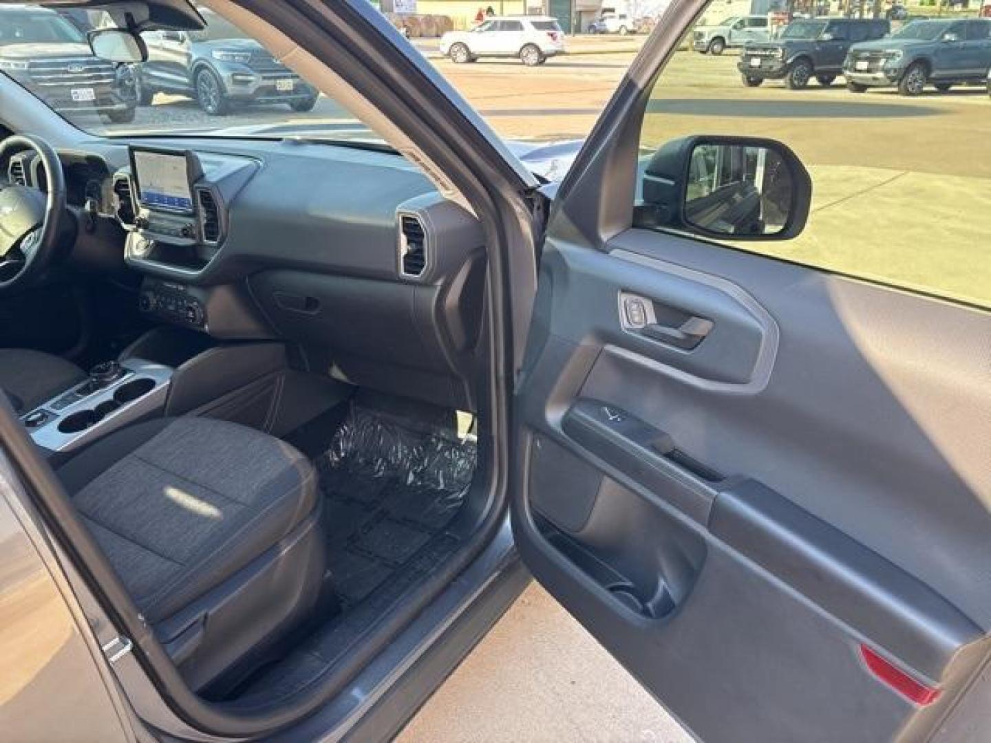 2021 Gray /Ebony Ford Bronco Sport Big Bend (3FMCR9B60MR) with an 1.5L EcoBoost engine, Automatic transmission, located at 1105 E Mulberry, Kaufman, TX, 75142, (972) 962-2151, 32.589550, -96.300926 - Gray 2021 Ford Bronco Sport 4D Sport Utility Big Bend 4WD 8-Speed Automatic 1.5L EcoBoost Priced below KBB Fair Purchase Price!<br><br><br>Odometer is 20079 miles below market average! 25/28 City/Highway MPG<br><br>Awards:<br> * JD Power Automotive Performance, Execution and Layout (APEAL) Study<br - Photo#17