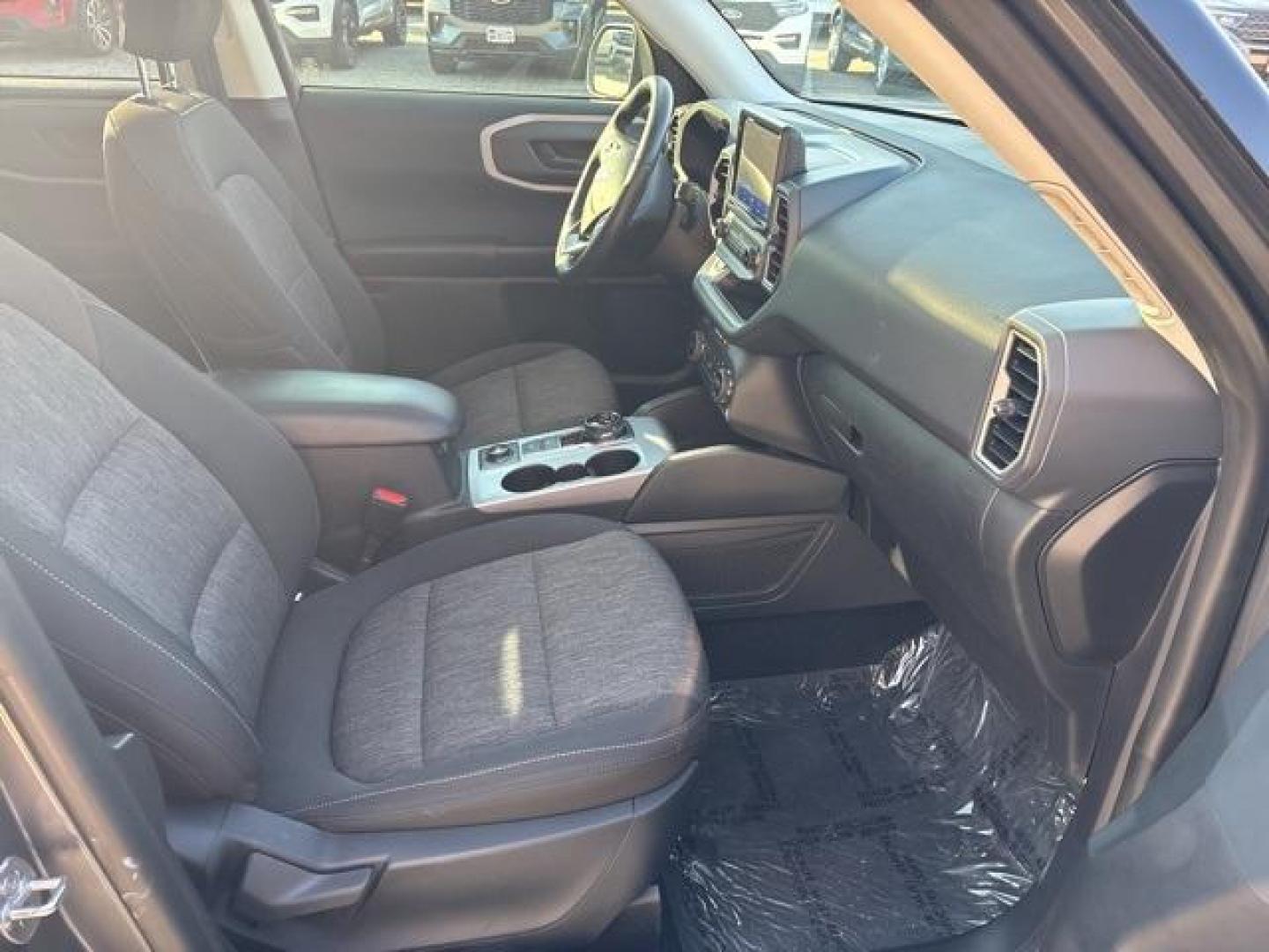 2021 Gray /Ebony Ford Bronco Sport Big Bend (3FMCR9B60MR) with an 1.5L EcoBoost engine, Automatic transmission, located at 1105 E Mulberry, Kaufman, TX, 75142, (972) 962-2151, 32.589550, -96.300926 - Gray 2021 Ford Bronco Sport 4D Sport Utility Big Bend 4WD 8-Speed Automatic 1.5L EcoBoost Priced below KBB Fair Purchase Price!<br><br><br>Odometer is 20079 miles below market average! 25/28 City/Highway MPG<br><br>Awards:<br> * JD Power Automotive Performance, Execution and Layout (APEAL) Study<br - Photo#18