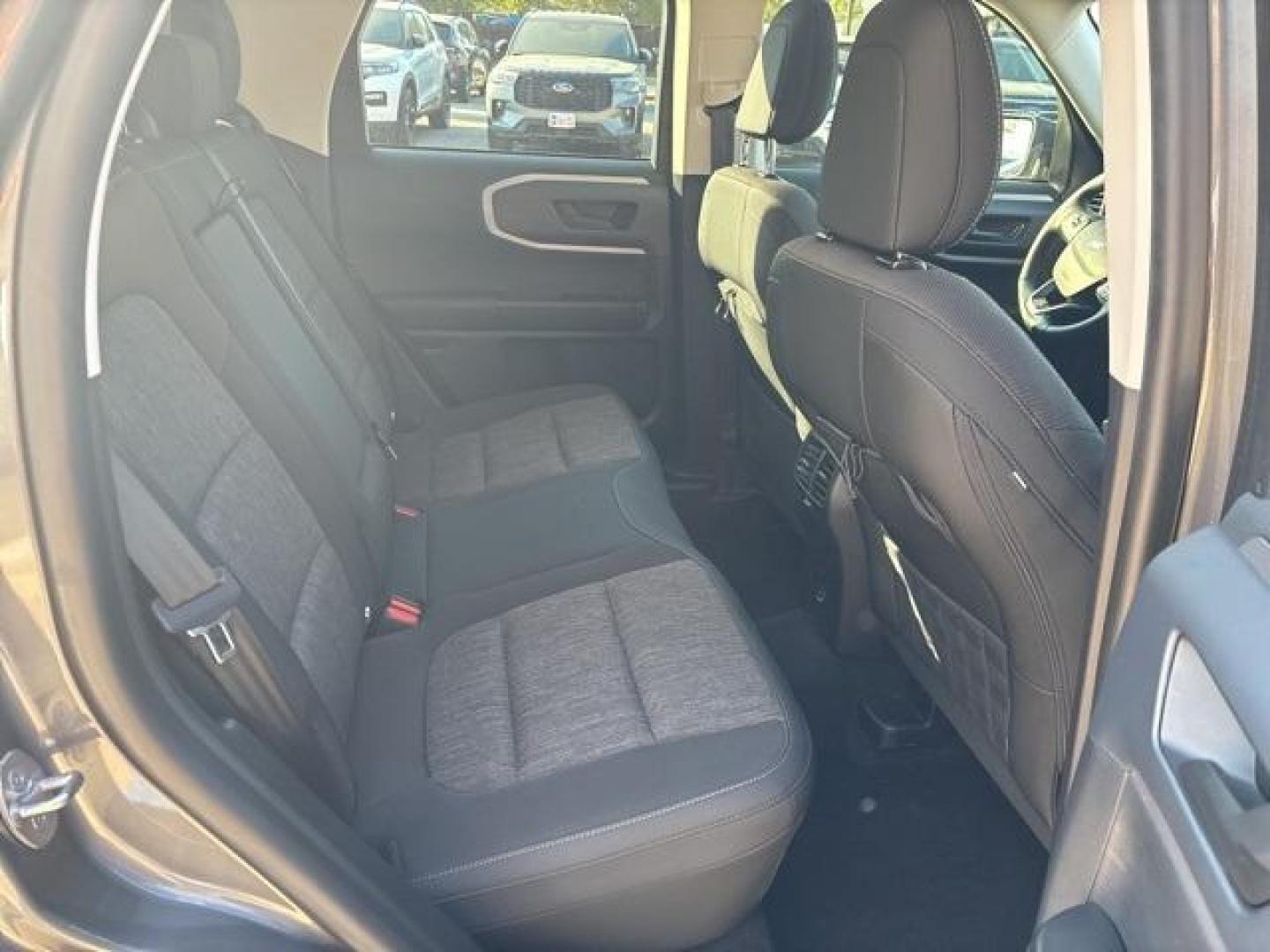 2021 Gray /Ebony Ford Bronco Sport Big Bend (3FMCR9B60MR) with an 1.5L EcoBoost engine, Automatic transmission, located at 1105 E Mulberry, Kaufman, TX, 75142, (972) 962-2151, 32.589550, -96.300926 - Gray 2021 Ford Bronco Sport 4D Sport Utility Big Bend 4WD 8-Speed Automatic 1.5L EcoBoost Priced below KBB Fair Purchase Price!<br><br><br>Odometer is 20079 miles below market average! 25/28 City/Highway MPG<br><br>Awards:<br> * JD Power Automotive Performance, Execution and Layout (APEAL) Study<br - Photo#21