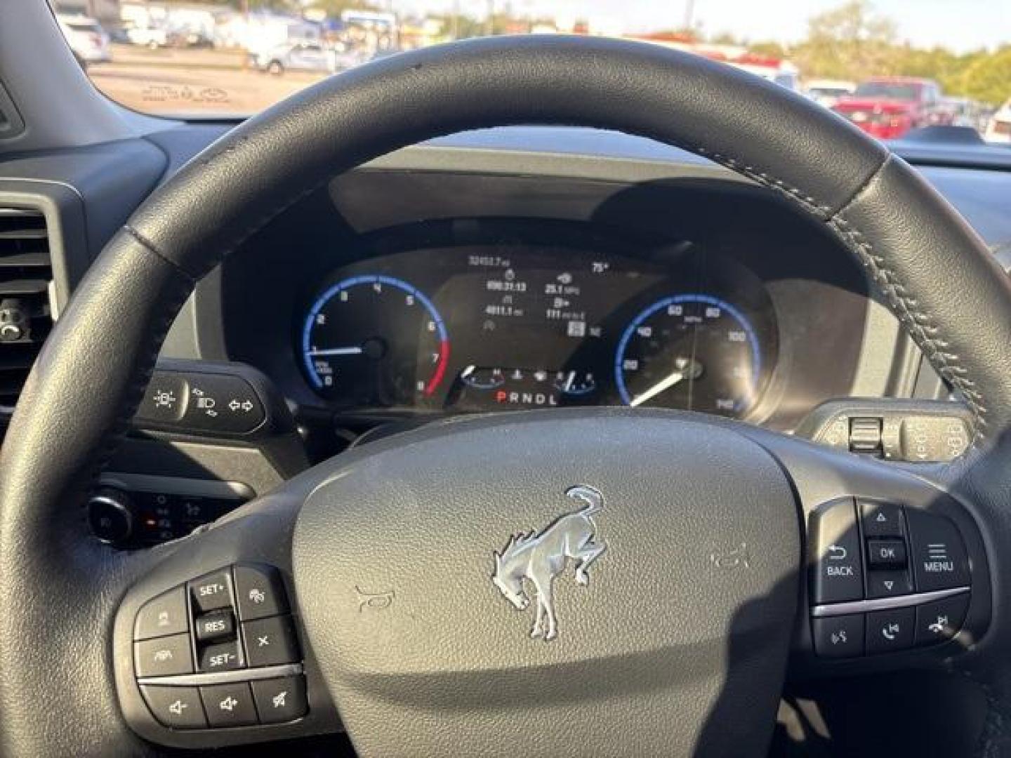 2021 Gray /Ebony Ford Bronco Sport Big Bend (3FMCR9B60MR) with an 1.5L EcoBoost engine, Automatic transmission, located at 1105 E Mulberry, Kaufman, TX, 75142, (972) 962-2151, 32.589550, -96.300926 - Gray 2021 Ford Bronco Sport 4D Sport Utility Big Bend 4WD 8-Speed Automatic 1.5L EcoBoost Priced below KBB Fair Purchase Price!<br><br><br>Odometer is 20079 miles below market average! 25/28 City/Highway MPG<br><br>Awards:<br> * JD Power Automotive Performance, Execution and Layout (APEAL) Study<br - Photo#22