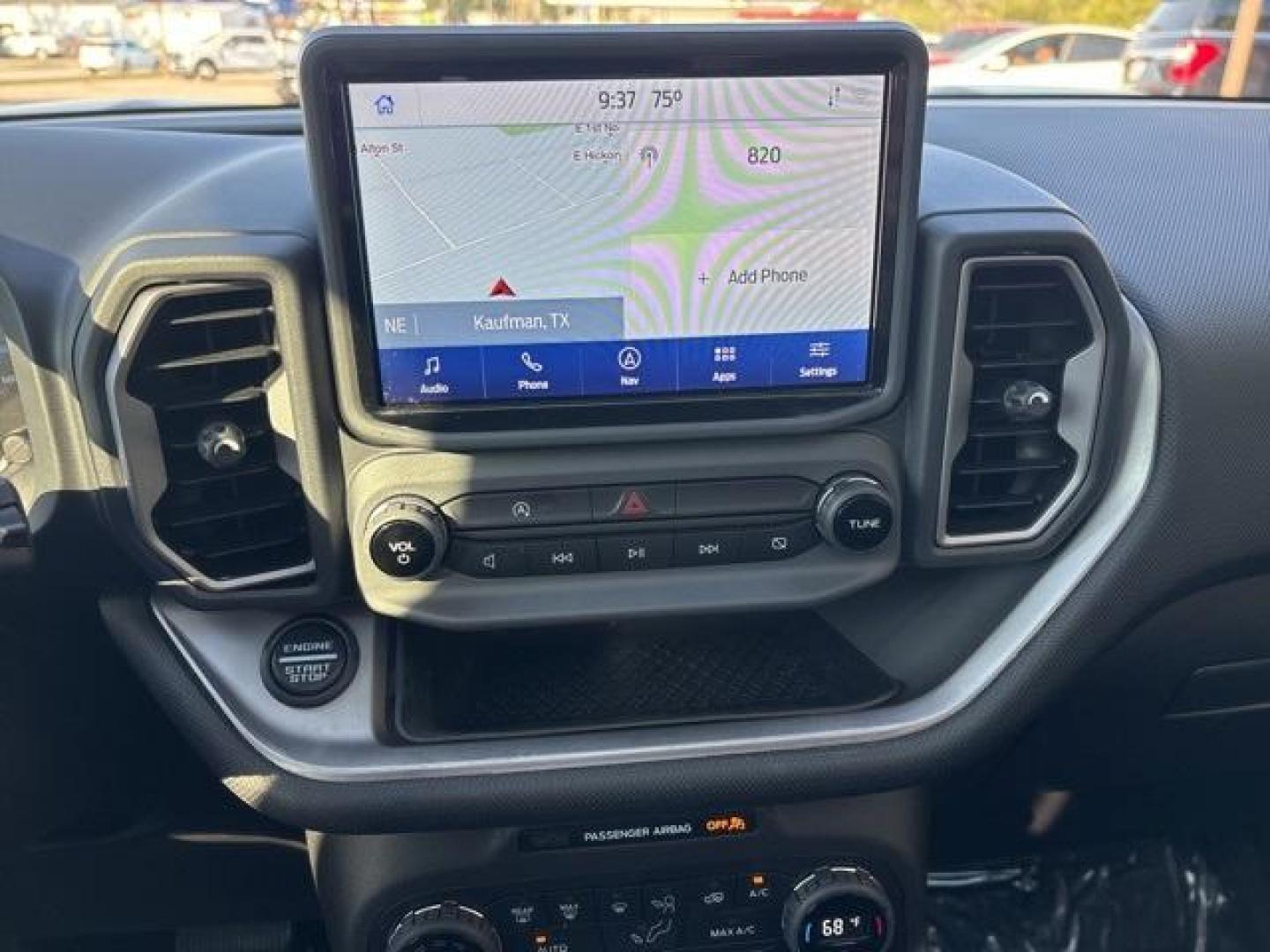 2021 Gray /Ebony Ford Bronco Sport Big Bend (3FMCR9B60MR) with an 1.5L EcoBoost engine, Automatic transmission, located at 1105 E Mulberry, Kaufman, TX, 75142, (972) 962-2151, 32.589550, -96.300926 - Gray 2021 Ford Bronco Sport 4D Sport Utility Big Bend 4WD 8-Speed Automatic 1.5L EcoBoost Priced below KBB Fair Purchase Price!<br><br><br>Odometer is 20079 miles below market average! 25/28 City/Highway MPG<br><br>Awards:<br> * JD Power Automotive Performance, Execution and Layout (APEAL) Study<br - Photo#24