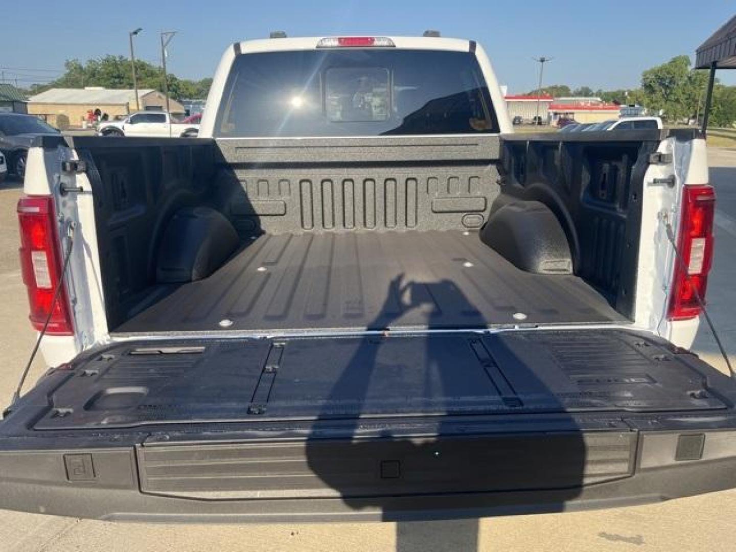 2023 Oxford White /Black Ford F-150 Tremor (1FTEW1E82PF) with an 3.5L V6 EcoBoost engine, Automatic transmission, located at 1105 E Mulberry, Kaufman, TX, 75142, (972) 962-2151, 32.589550, -96.300926 - Oxford White 2023 Ford F-150 4D SuperCrew Tremor 4WD 10-Speed Automatic 3.5L V6 EcoBoost 4WD.<br><br><br>Please call Paul Murrey Ford Inc. In Kaufman Texas A Family Dealership Since 1952 Serving the Dallas Fort Worth and East Texas areas for over 70 years. Please call 972-962-2151 www.murreyford.com - Photo#12