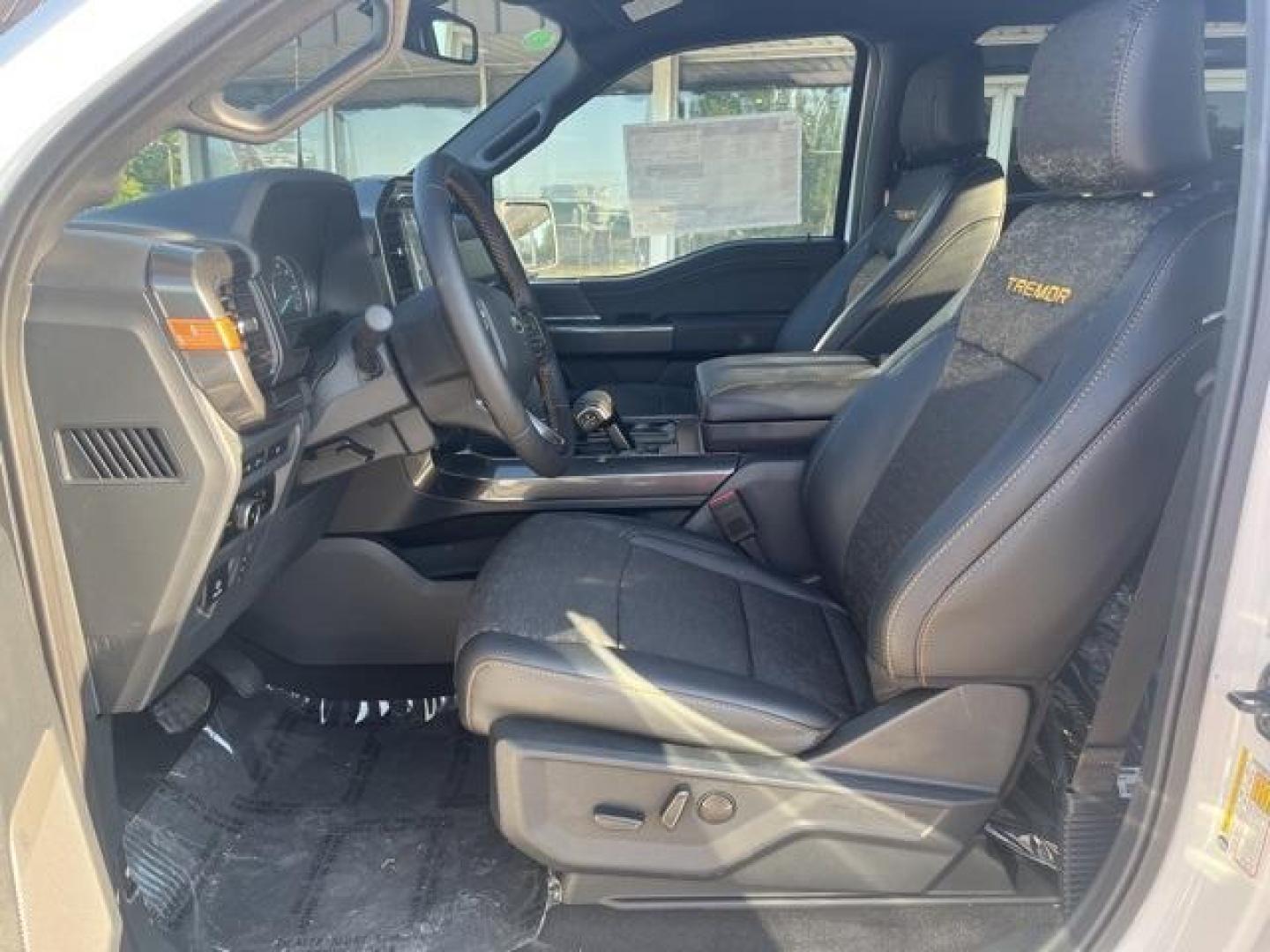 2023 Oxford White /Black Ford F-150 Tremor (1FTEW1E82PF) with an 3.5L V6 EcoBoost engine, Automatic transmission, located at 1105 E Mulberry, Kaufman, TX, 75142, (972) 962-2151, 32.589550, -96.300926 - Oxford White 2023 Ford F-150 4D SuperCrew Tremor 4WD 10-Speed Automatic 3.5L V6 EcoBoost 4WD.<br><br><br>Please call Paul Murrey Ford Inc. In Kaufman Texas A Family Dealership Since 1952 Serving the Dallas Fort Worth and East Texas areas for over 70 years. Please call 972-962-2151 www.murreyford.com - Photo#15