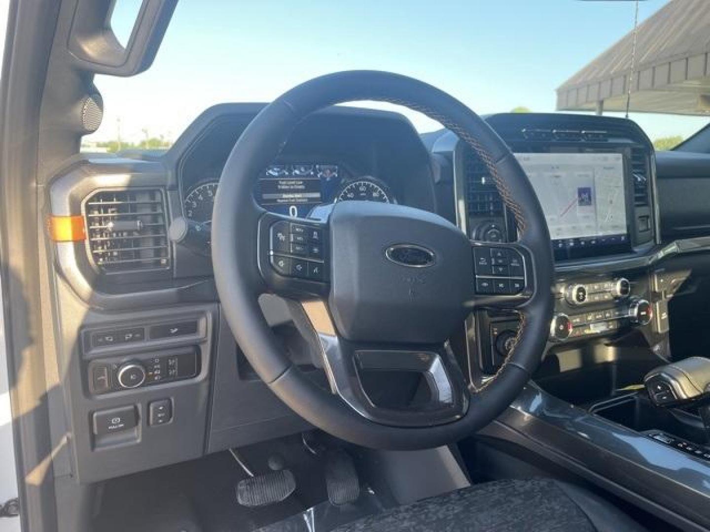 2023 Oxford White /Black Ford F-150 Tremor (1FTEW1E82PF) with an 3.5L V6 EcoBoost engine, Automatic transmission, located at 1105 E Mulberry, Kaufman, TX, 75142, (972) 962-2151, 32.589550, -96.300926 - Oxford White 2023 Ford F-150 4D SuperCrew Tremor 4WD 10-Speed Automatic 3.5L V6 EcoBoost 4WD.<br><br><br>Please call Paul Murrey Ford Inc. In Kaufman Texas A Family Dealership Since 1952 Serving the Dallas Fort Worth and East Texas areas for over 70 years. Please call 972-962-2151 www.murreyford.com - Photo#17