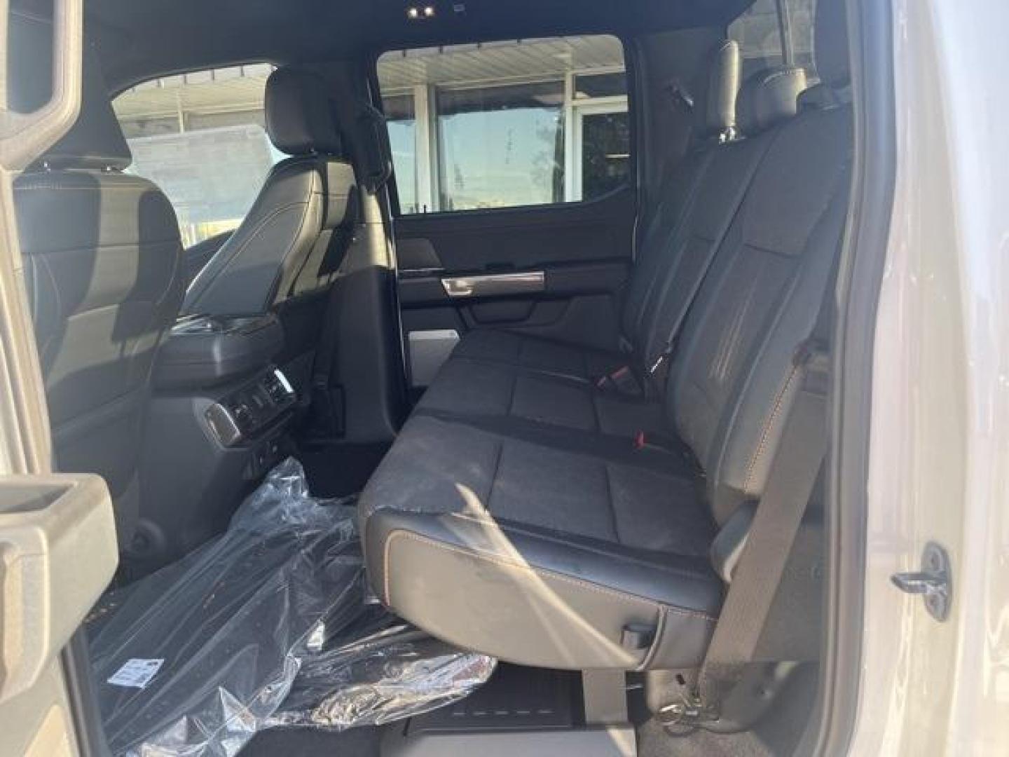 2023 Oxford White /Black Ford F-150 Tremor (1FTEW1E82PF) with an 3.5L V6 EcoBoost engine, Automatic transmission, located at 1105 E Mulberry, Kaufman, TX, 75142, (972) 962-2151, 32.589550, -96.300926 - Oxford White 2023 Ford F-150 4D SuperCrew Tremor 4WD 10-Speed Automatic 3.5L V6 EcoBoost 4WD.<br><br><br>Please call Paul Murrey Ford Inc. In Kaufman Texas A Family Dealership Since 1952 Serving the Dallas Fort Worth and East Texas areas for over 70 years. Please call 972-962-2151 www.murreyford.com - Photo#19