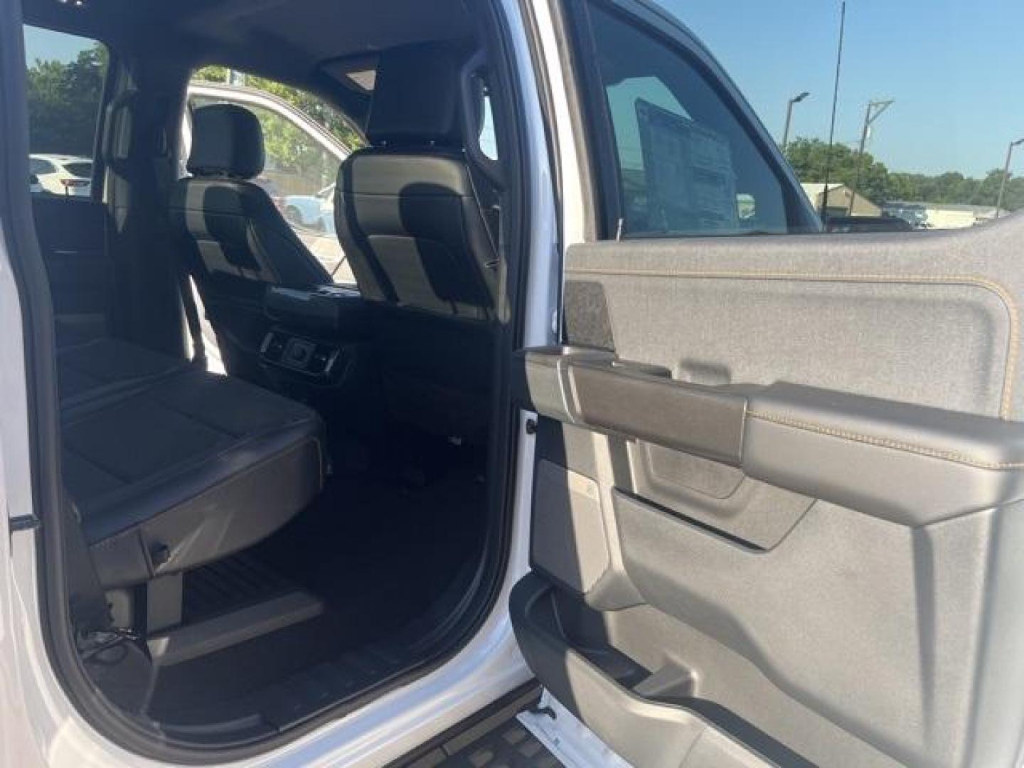 2023 Oxford White /Black Ford F-150 Tremor (1FTEW1E82PF) with an 3.5L V6 EcoBoost engine, Automatic transmission, located at 1105 E Mulberry, Kaufman, TX, 75142, (972) 962-2151, 32.589550, -96.300926 - Oxford White 2023 Ford F-150 4D SuperCrew Tremor 4WD 10-Speed Automatic 3.5L V6 EcoBoost 4WD.<br><br><br>Please call Paul Murrey Ford Inc. In Kaufman Texas A Family Dealership Since 1952 Serving the Dallas Fort Worth and East Texas areas for over 70 years. Please call 972-962-2151 www.murreyford.com - Photo#26