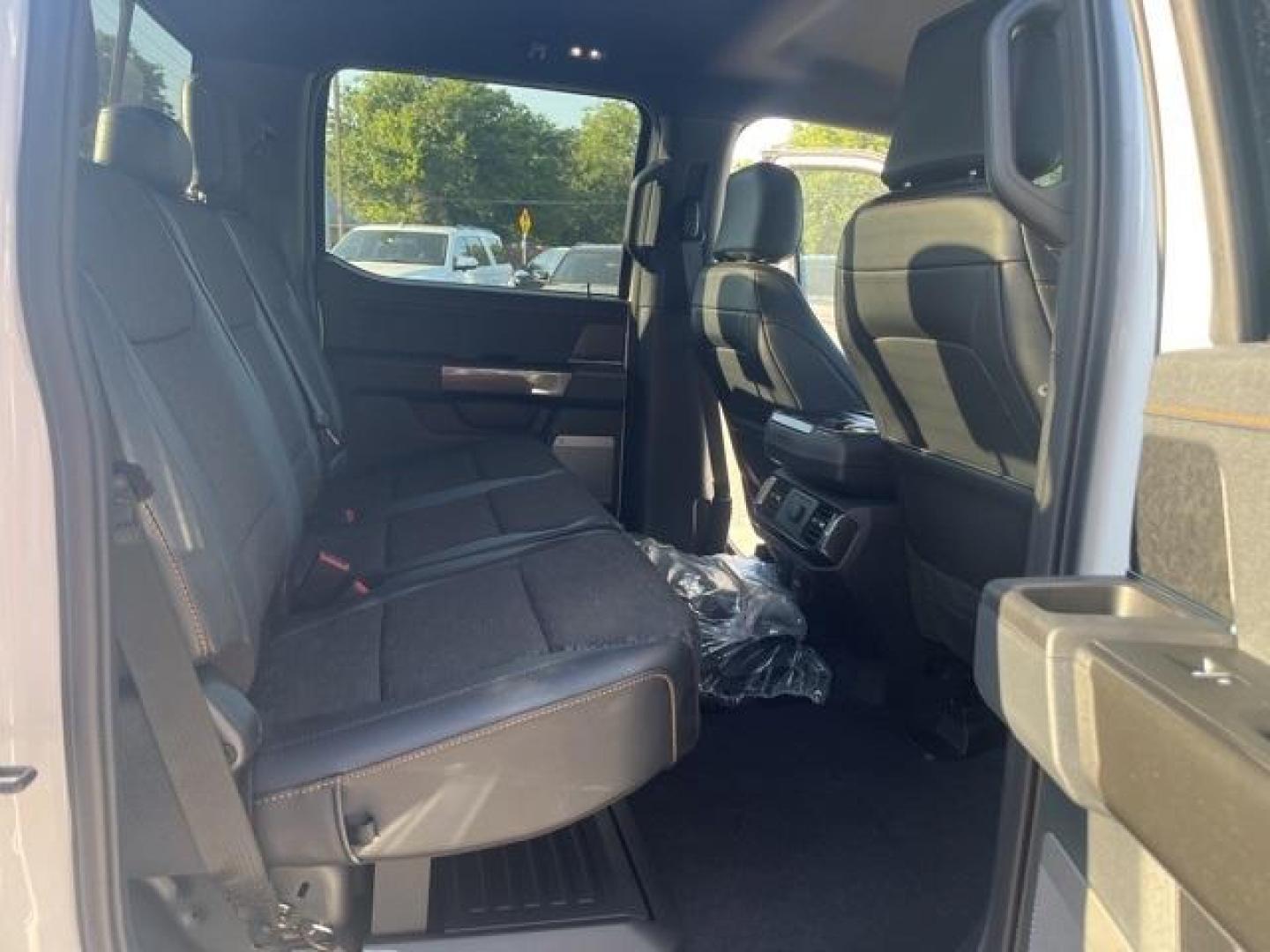 2023 Oxford White /Black Ford F-150 Tremor (1FTEW1E82PF) with an 3.5L V6 EcoBoost engine, Automatic transmission, located at 1105 E Mulberry, Kaufman, TX, 75142, (972) 962-2151, 32.589550, -96.300926 - Oxford White 2023 Ford F-150 4D SuperCrew Tremor 4WD 10-Speed Automatic 3.5L V6 EcoBoost 4WD.<br><br><br>Please call Paul Murrey Ford Inc. In Kaufman Texas A Family Dealership Since 1952 Serving the Dallas Fort Worth and East Texas areas for over 70 years. Please call 972-962-2151 www.murreyford.com - Photo#27