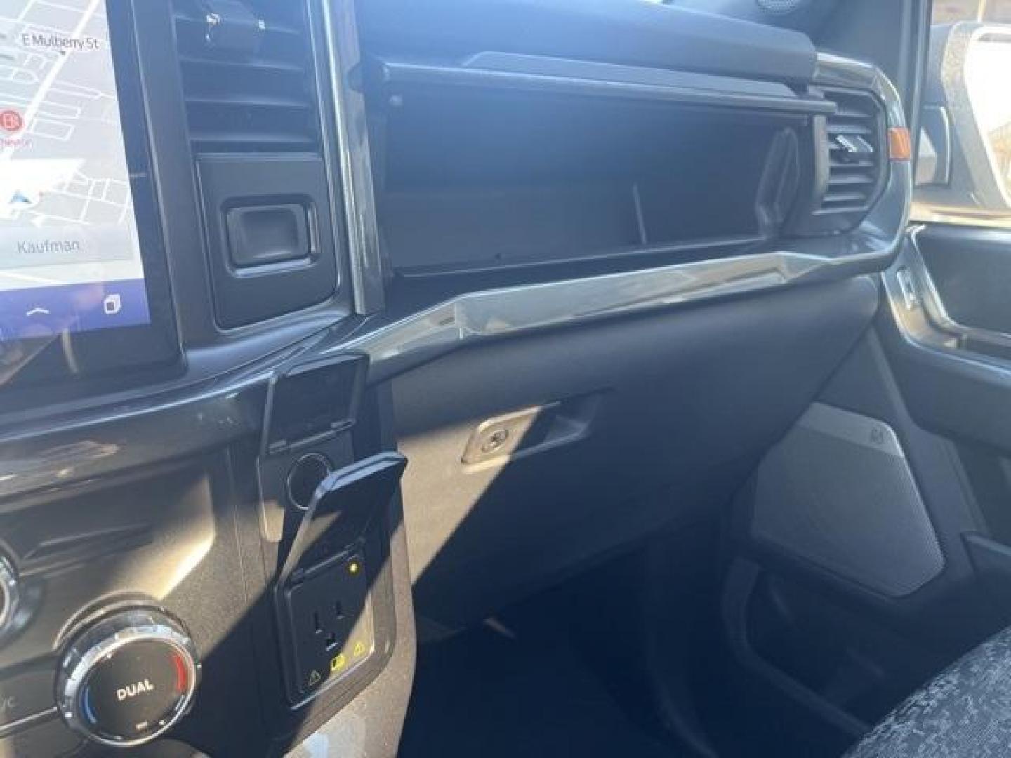 2023 Oxford White /Black Ford F-150 Tremor (1FTEW1E82PF) with an 3.5L V6 EcoBoost engine, Automatic transmission, located at 1105 E Mulberry, Kaufman, TX, 75142, (972) 962-2151, 32.589550, -96.300926 - Oxford White 2023 Ford F-150 4D SuperCrew Tremor 4WD 10-Speed Automatic 3.5L V6 EcoBoost 4WD.<br><br><br>Please call Paul Murrey Ford Inc. In Kaufman Texas A Family Dealership Since 1952 Serving the Dallas Fort Worth and East Texas areas for over 70 years. Please call 972-962-2151 www.murreyford.com - Photo#35