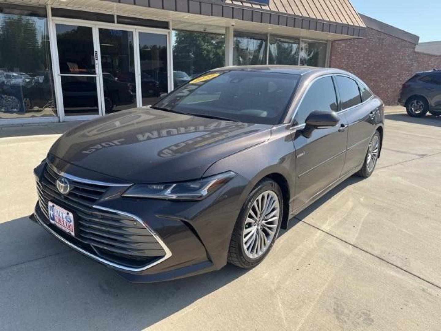 2020 Brownstone /Tan Toyota Avalon Hybrid Limited (4T1D21FB2LU) with an I4 engine, CVT transmission, located at 1105 E Mulberry, Kaufman, TX, 75142, (972) 962-2151, 32.589550, -96.300926 - Brown 2020 Toyota Avalon Hybrid 4D Sedan Limited FWD Continuously Variable (ECVT) I4 I4. Priced below KBB Fair Purchase Price!<br><br><br>43/43 City/Highway MPG<br><br>Awards:<br> * JD Power Vehicle Dependability Study<br>Please call Paul Murrey Ford Inc. In Kaufman Texas A Family Dealership Since - Photo#1