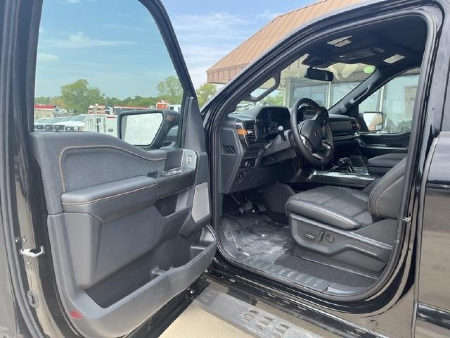 2023 Agate Black Metallic /Black Ford F-150 Tremor (1FTEW1E87PF) with an 3.5L V6 EcoBoost engine, Automatic transmission, located at 1105 E Mulberry, Kaufman, TX, 75142, (972) 962-2151, 32.589550, -96.300926 - Agate Black Metallic 2023 Ford F-150 4D SuperCrew Tremor 4WD 10-Speed Automatic 3.5L V6 EcoBoost 4WD.<br><br><br>Please call Paul Murrey Ford Inc. In Kaufman Texas A Family Dealership Since 1952 Serving the Dallas Fort Worth and East Texas areas for over 70 years. Please call 972-962-2151 www.murrey - Photo#11