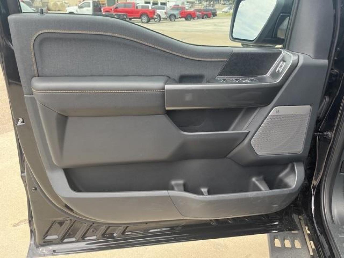 2023 Agate Black Metallic /Black Ford F-150 Tremor (1FTEW1E87PF) with an 3.5L V6 EcoBoost engine, Automatic transmission, located at 1105 E Mulberry, Kaufman, TX, 75142, (972) 962-2151, 32.589550, -96.300926 - Agate Black Metallic 2023 Ford F-150 4D SuperCrew Tremor 4WD 10-Speed Automatic 3.5L V6 EcoBoost 4WD.<br><br><br>Please call Paul Murrey Ford Inc. In Kaufman Texas A Family Dealership Since 1952 Serving the Dallas Fort Worth and East Texas areas for over 70 years. Please call 972-962-2151 www.murrey - Photo#12