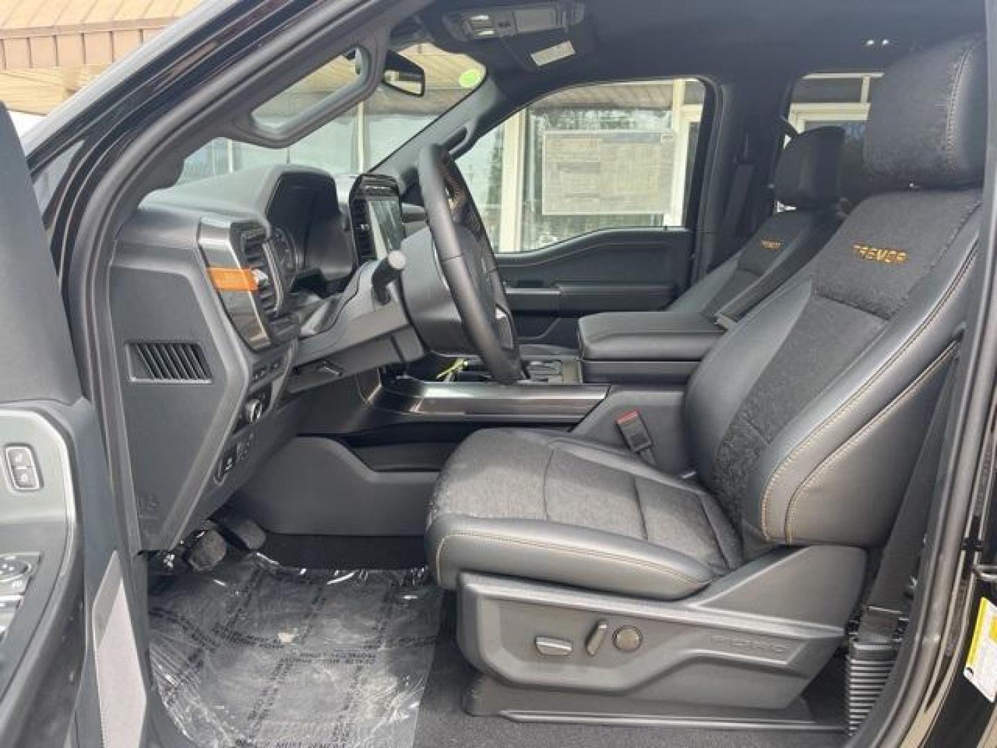 2023 Agate Black Metallic /Black Ford F-150 Tremor (1FTEW1E87PF) with an 3.5L V6 EcoBoost engine, Automatic transmission, located at 1105 E Mulberry, Kaufman, TX, 75142, (972) 962-2151, 32.589550, -96.300926 - Agate Black Metallic 2023 Ford F-150 4D SuperCrew Tremor 4WD 10-Speed Automatic 3.5L V6 EcoBoost 4WD.<br><br><br>Please call Paul Murrey Ford Inc. In Kaufman Texas A Family Dealership Since 1952 Serving the Dallas Fort Worth and East Texas areas for over 70 years. Please call 972-962-2151 www.murrey - Photo#13