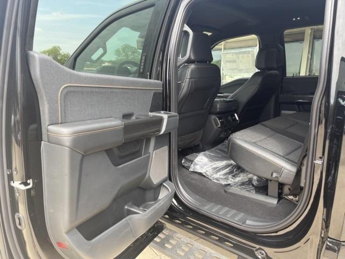 2023 Agate Black Metallic /Black Ford F-150 Tremor (1FTEW1E87PF) with an 3.5L V6 EcoBoost engine, Automatic transmission, located at 1105 E Mulberry, Kaufman, TX, 75142, (972) 962-2151, 32.589550, -96.300926 - Agate Black Metallic 2023 Ford F-150 4D SuperCrew Tremor 4WD 10-Speed Automatic 3.5L V6 EcoBoost 4WD.<br><br><br>Please call Paul Murrey Ford Inc. In Kaufman Texas A Family Dealership Since 1952 Serving the Dallas Fort Worth and East Texas areas for over 70 years. Please call 972-962-2151 www.murrey - Photo#17