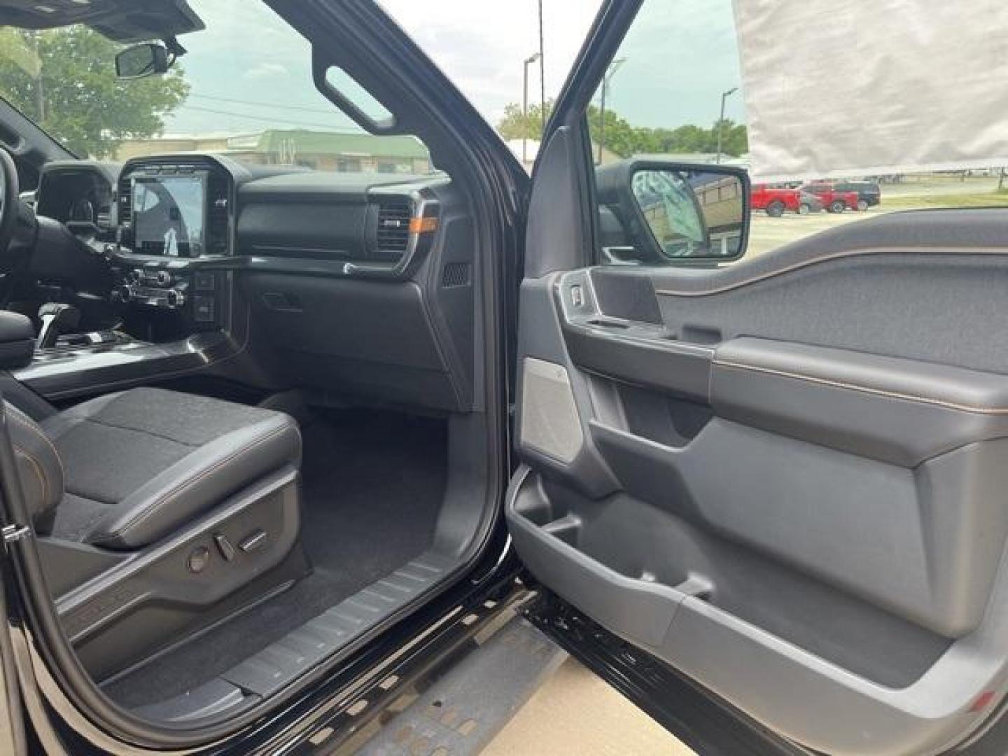 2023 Agate Black Metallic /Black Ford F-150 Tremor (1FTEW1E87PF) with an 3.5L V6 EcoBoost engine, Automatic transmission, located at 1105 E Mulberry, Kaufman, TX, 75142, (972) 962-2151, 32.589550, -96.300926 - Agate Black Metallic 2023 Ford F-150 4D SuperCrew Tremor 4WD 10-Speed Automatic 3.5L V6 EcoBoost 4WD.<br><br><br>Please call Paul Murrey Ford Inc. In Kaufman Texas A Family Dealership Since 1952 Serving the Dallas Fort Worth and East Texas areas for over 70 years. Please call 972-962-2151 www.murrey - Photo#19