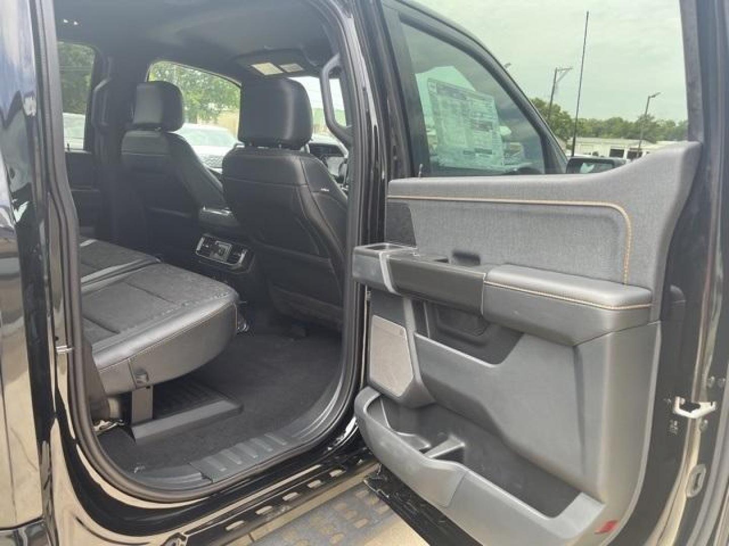 2023 Agate Black Metallic /Black Ford F-150 Tremor (1FTEW1E87PF) with an 3.5L V6 EcoBoost engine, Automatic transmission, located at 1105 E Mulberry, Kaufman, TX, 75142, (972) 962-2151, 32.589550, -96.300926 - Agate Black Metallic 2023 Ford F-150 4D SuperCrew Tremor 4WD 10-Speed Automatic 3.5L V6 EcoBoost 4WD.<br><br><br>Please call Paul Murrey Ford Inc. In Kaufman Texas A Family Dealership Since 1952 Serving the Dallas Fort Worth and East Texas areas for over 70 years. Please call 972-962-2151 www.murrey - Photo#25