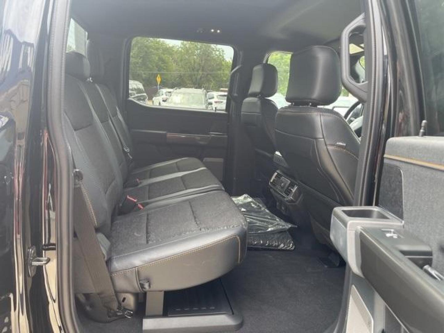 2023 Agate Black Metallic /Black Ford F-150 Tremor (1FTEW1E87PF) with an 3.5L V6 EcoBoost engine, Automatic transmission, located at 1105 E Mulberry, Kaufman, TX, 75142, (972) 962-2151, 32.589550, -96.300926 - Agate Black Metallic 2023 Ford F-150 4D SuperCrew Tremor 4WD 10-Speed Automatic 3.5L V6 EcoBoost 4WD.<br><br><br>Please call Paul Murrey Ford Inc. In Kaufman Texas A Family Dealership Since 1952 Serving the Dallas Fort Worth and East Texas areas for over 70 years. Please call 972-962-2151 www.murrey - Photo#26