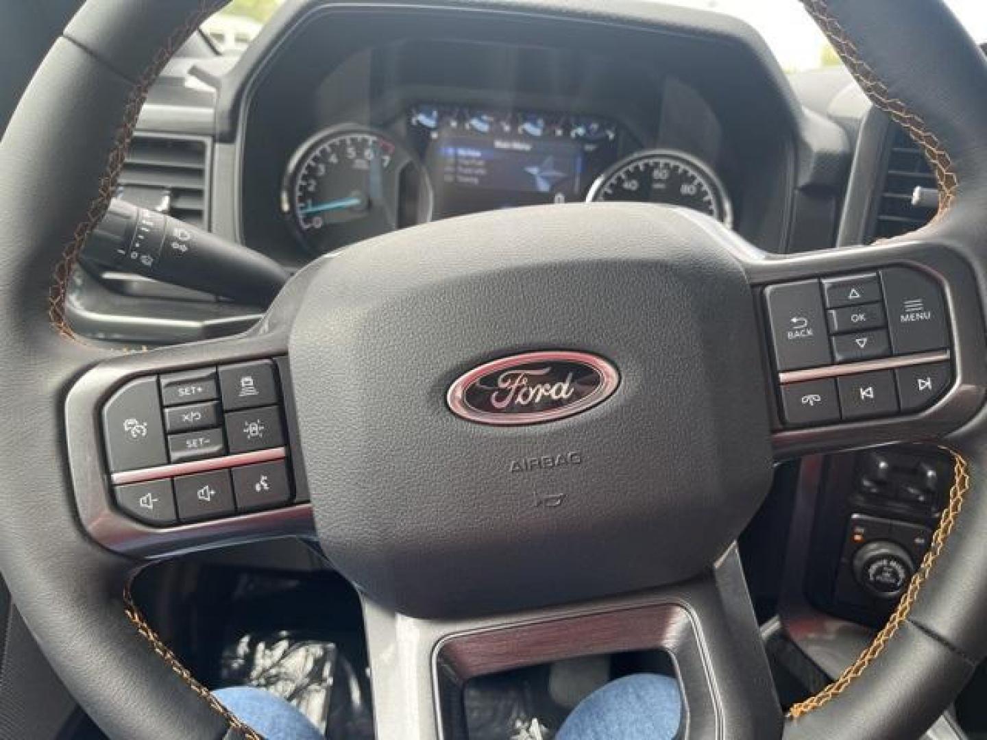 2023 Agate Black Metallic /Black Ford F-150 Tremor (1FTEW1E87PF) with an 3.5L V6 EcoBoost engine, Automatic transmission, located at 1105 E Mulberry, Kaufman, TX, 75142, (972) 962-2151, 32.589550, -96.300926 - Agate Black Metallic 2023 Ford F-150 4D SuperCrew Tremor 4WD 10-Speed Automatic 3.5L V6 EcoBoost 4WD.<br><br><br>Please call Paul Murrey Ford Inc. In Kaufman Texas A Family Dealership Since 1952 Serving the Dallas Fort Worth and East Texas areas for over 70 years. Please call 972-962-2151 www.murrey - Photo#28