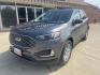 2024 Carbonized Gray Metallic /Ebony Ford Edge SEL (2FMPK4J99RB) with an EcoBoost 2.0L I4 GTDi DOHC Turbocharged VCT engine, Automatic transmission, located at 1105 E Mulberry, Kaufman, TX, 75142, (972) 962-2151, 32.589550, -96.300926 - Carbonized Gray Metallic 2024 Ford Edge 4D Sport Utility SEL AWD 8-Speed Automatic EcoBoost 2.0L I4 GTDi DOHC Turbocharged VCT AWD.<br><br>21/28 City/Highway MPG<br><br><br>Please call Paul Murrey Ford Inc. In Kaufman Texas A Family Dealership Since 1952 Serving the Dallas Fort Worth and East Texas - Photo#1