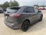 2024 Carbonized Gray Metallic /Ebony Ford Edge SE (2FMPK4G91RB) with an EcoBoost 2.0L I4 GTDi DOHC Turbocharged VCT engine, Automatic transmission, located at 1105 E Mulberry, Kaufman, TX, 75142, (972) 962-2151, 32.589550, -96.300926 - Carbonized Gray Metallic 2024 Ford Edge 4D Sport Utility SE AWD 8-Speed Automatic EcoBoost 2.0L I4 GTDi DOHC Turbocharged VCT AWD.<br><br>21/28 City/Highway MPG<br><br><br>Please call Paul Murrey Ford Inc. In Kaufman Texas A Family Dealership Since 1952 Serving the Dallas Fort Worth and East Texas a - Photo#5