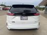 2024 Oxford White /Ebony Ford Edge SE (2FMPK4G98RB) with an EcoBoost 2.0L I4 GTDi DOHC Turbocharged VCT engine, Automatic transmission, located at 1105 E Mulberry, Kaufman, TX, 75142, (972) 962-2151, 32.589550, -96.300926 - Photo#4