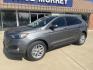 2024 Carbonized Gray Metallic /Ebony Ford Edge SEL (2FMPK4J9XRB) with an EcoBoost 2.0L I4 GTDi DOHC Turbocharged VCT engine, Automatic transmission, located at 1105 E Mulberry, Kaufman, TX, 75142, (972) 962-2151, 32.589550, -96.300926 - Carbonized Gray Metallic 2024 Ford Edge 4D Sport Utility SEL AWD 8-Speed Automatic EcoBoost 2.0L I4 GTDi DOHC Turbocharged VCT AWD.<br><br>21/28 City/Highway MPG<br><br><br>Please call Paul Murrey Ford Inc. In Kaufman Texas A Family Dealership Since 1952 Serving the Dallas Fort Worth and East Texas - Photo#2