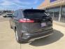 2024 Carbonized Gray Metallic /Ebony Ford Edge SEL (2FMPK4J9XRB) with an EcoBoost 2.0L I4 GTDi DOHC Turbocharged VCT engine, Automatic transmission, located at 1105 E Mulberry, Kaufman, TX, 75142, (972) 962-2151, 32.589550, -96.300926 - Carbonized Gray Metallic 2024 Ford Edge 4D Sport Utility SEL AWD 8-Speed Automatic EcoBoost 2.0L I4 GTDi DOHC Turbocharged VCT AWD.<br><br>21/28 City/Highway MPG<br><br><br>Please call Paul Murrey Ford Inc. In Kaufman Texas A Family Dealership Since 1952 Serving the Dallas Fort Worth and East Texas - Photo#4