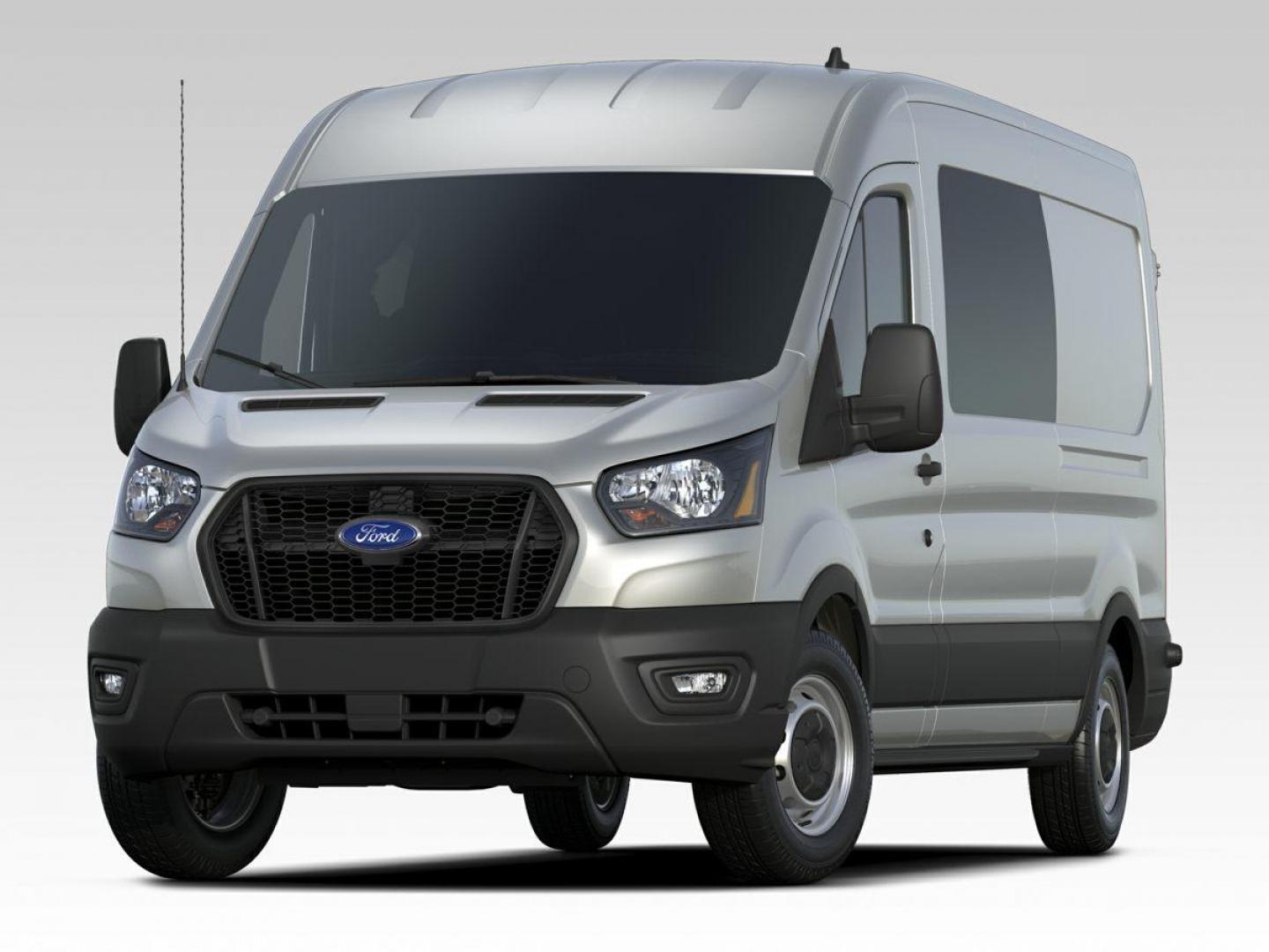 2023 Oxford White /Gray Ford Transit-250 Base (1FTBR1C88PK) with an V6 engine, Automatic transmission, located at 1105 E Mulberry, Kaufman, TX, 75142, (972) 962-2151, 32.589550, -96.300926 - Oxford White 2023 Ford Transit-250 3D Cargo Van RWD 10-Speed Automatic with Overdrive V6<br><br>Recent Arrival!<br><br><br>Please call Paul Murrey Ford Inc. In Kaufman Texas A Family Dealership Since 1952 Serving the Dallas Fort Worth and East Texas areas for over 70 years. Please call 972-962-2151 - Photo#0