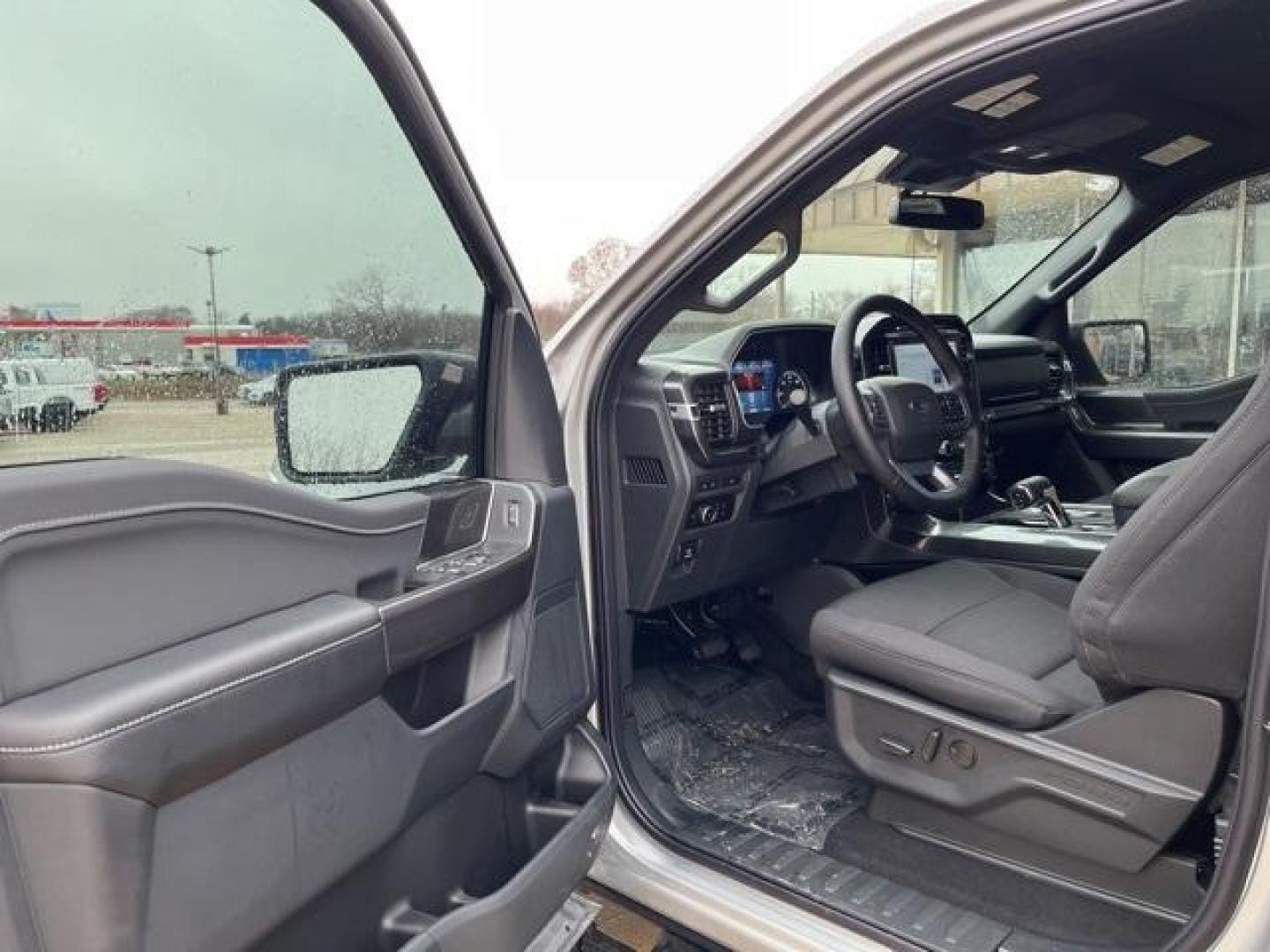 2023 Iconic Silver Metallic /Black Ford F-150 XLT (1FTFW1E85PK) with an 3.5L V6 EcoBoost engine, Automatic transmission, located at 1105 E Mulberry, Kaufman, TX, 75142, (972) 962-2151, 32.589550, -96.300926 - Iconic Silver Metallic 2023 Ford F-150 4D SuperCrew XLT 4WD 10-Speed Automatic 3.5L V6 EcoBoost 4WD.<br><br><br>Please call Paul Murrey Ford Inc. In Kaufman Texas A Family Dealership Since 1952 Serving the Dallas Fort Worth and East Texas areas for over 70 years. Please call 972-962-2151 www.murreyf - Photo#10