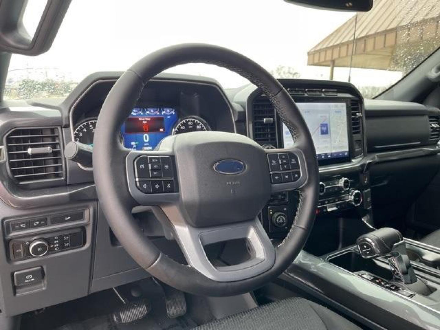 2023 Iconic Silver Metallic /Black Ford F-150 XLT (1FTFW1E85PK) with an 3.5L V6 EcoBoost engine, Automatic transmission, located at 1105 E Mulberry, Kaufman, TX, 75142, (972) 962-2151, 32.589550, -96.300926 - Iconic Silver Metallic 2023 Ford F-150 4D SuperCrew XLT 4WD 10-Speed Automatic 3.5L V6 EcoBoost 4WD.<br><br><br>Please call Paul Murrey Ford Inc. In Kaufman Texas A Family Dealership Since 1952 Serving the Dallas Fort Worth and East Texas areas for over 70 years. Please call 972-962-2151 www.murreyf - Photo#15