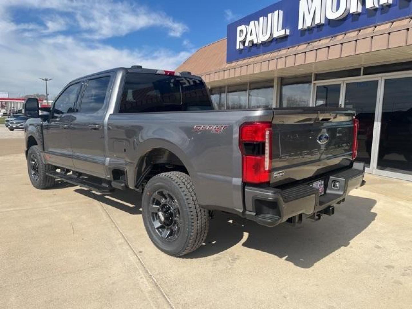 2024 Carbonized Gray Metallic /Black Onyx Ford F-250SD Lariat (1FT8W2BM5RE) with an 6.7L High Output Power Stroke V8 Diesel engine, Automatic transmission, located at 1105 E Mulberry, Kaufman, TX, 75142, (972) 962-2151, 32.589550, -96.300926 - Carbonized Gray Metallic 2024 Ford F-250SD 4D Crew Cab Lariat 4WD 10-Speed Automatic 6.7L High Output Power Stroke V8 Diesel 4WD.<br><br><br>Please call Paul Murrey Ford Inc. In Kaufman Texas A Family Dealership Since 1952 Serving the Dallas Fort Worth and East Texas areas for over 70 years. Please - Photo#3