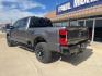 2024 Carbonized Gray Metallic /Black Onyx Ford F-250SD Lariat (1FT8W2BM5RE) with an 6.7L High Output Power Stroke V8 Diesel engine, Automatic transmission, located at 1105 E Mulberry, Kaufman, TX, 75142, (972) 962-2151, 32.589550, -96.300926 - Carbonized Gray Metallic 2024 Ford F-250SD 4D Crew Cab Lariat 4WD 10-Speed Automatic 6.7L High Output Power Stroke V8 Diesel 4WD.<br><br><br>Please call Paul Murrey Ford Inc. In Kaufman Texas A Family Dealership Since 1952 Serving the Dallas Fort Worth and East Texas areas for over 70 years. Please - Photo#3